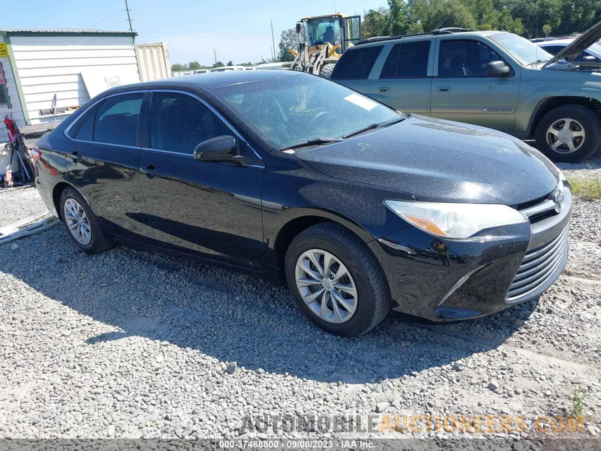 4T4BF1FK9FR467393 TOYOTA CAMRY 2015