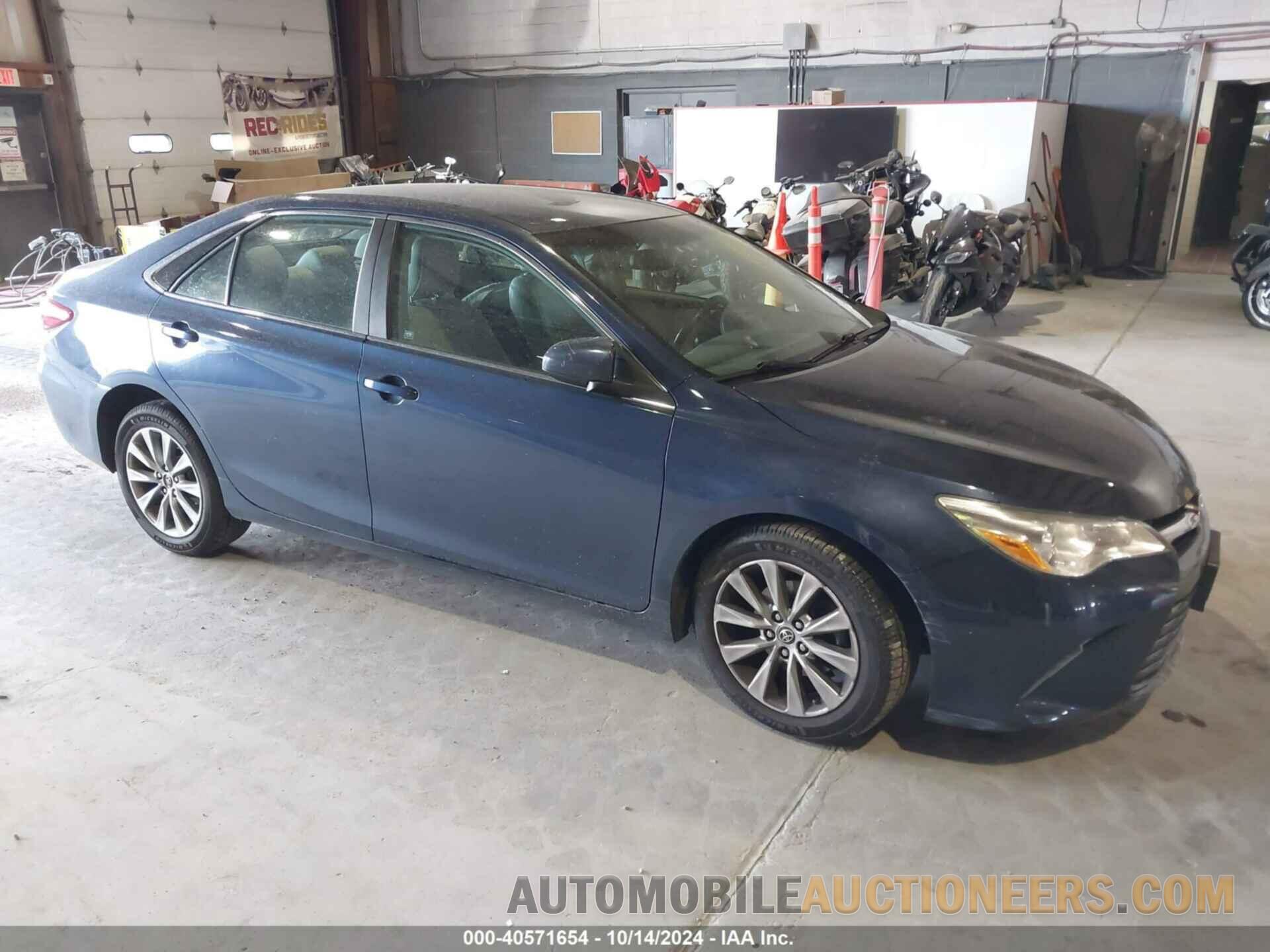 4T4BF1FK9FR471296 TOYOTA CAMRY 2015