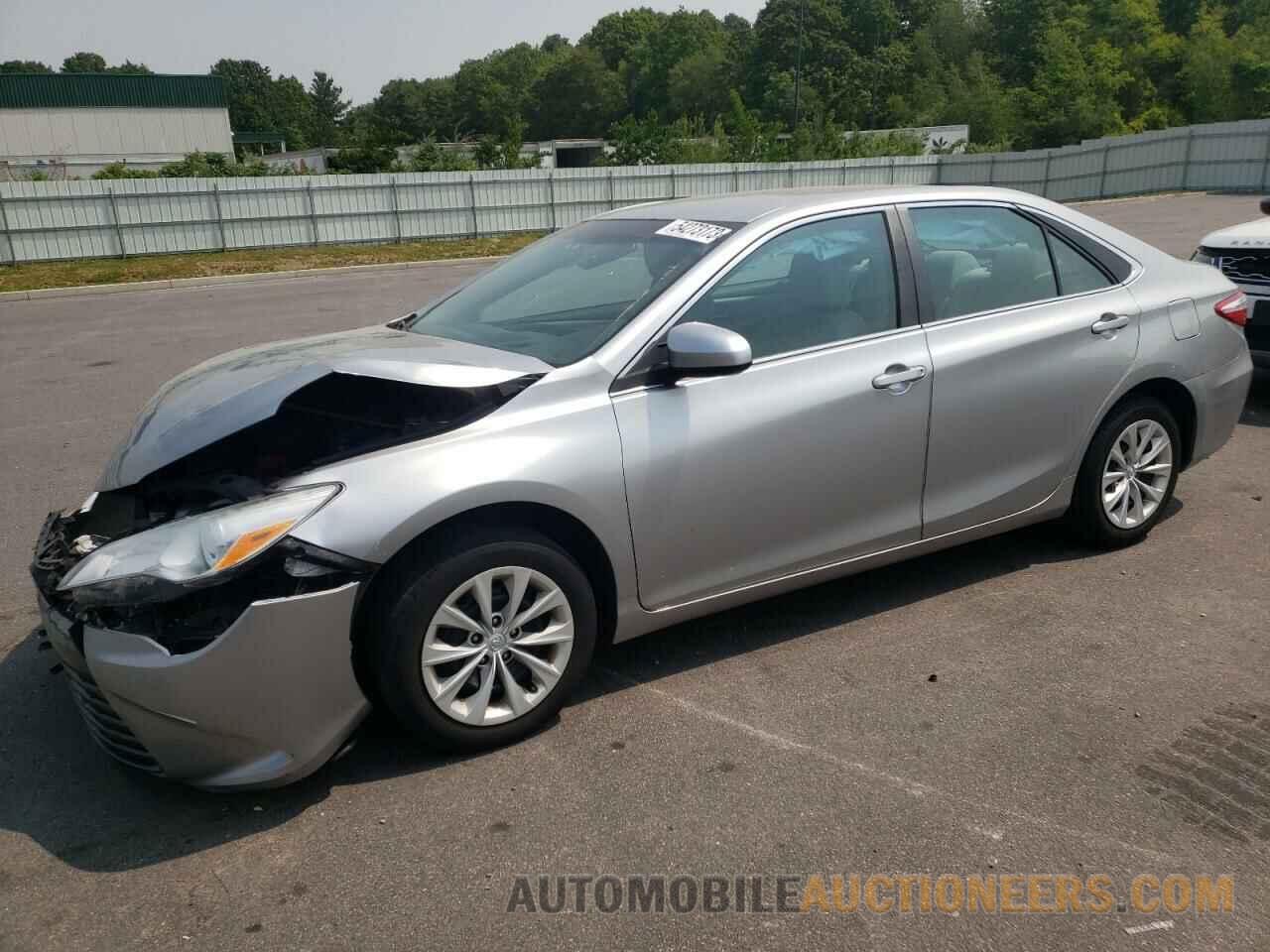 4T4BF1FK9FR472836 TOYOTA CAMRY 2015