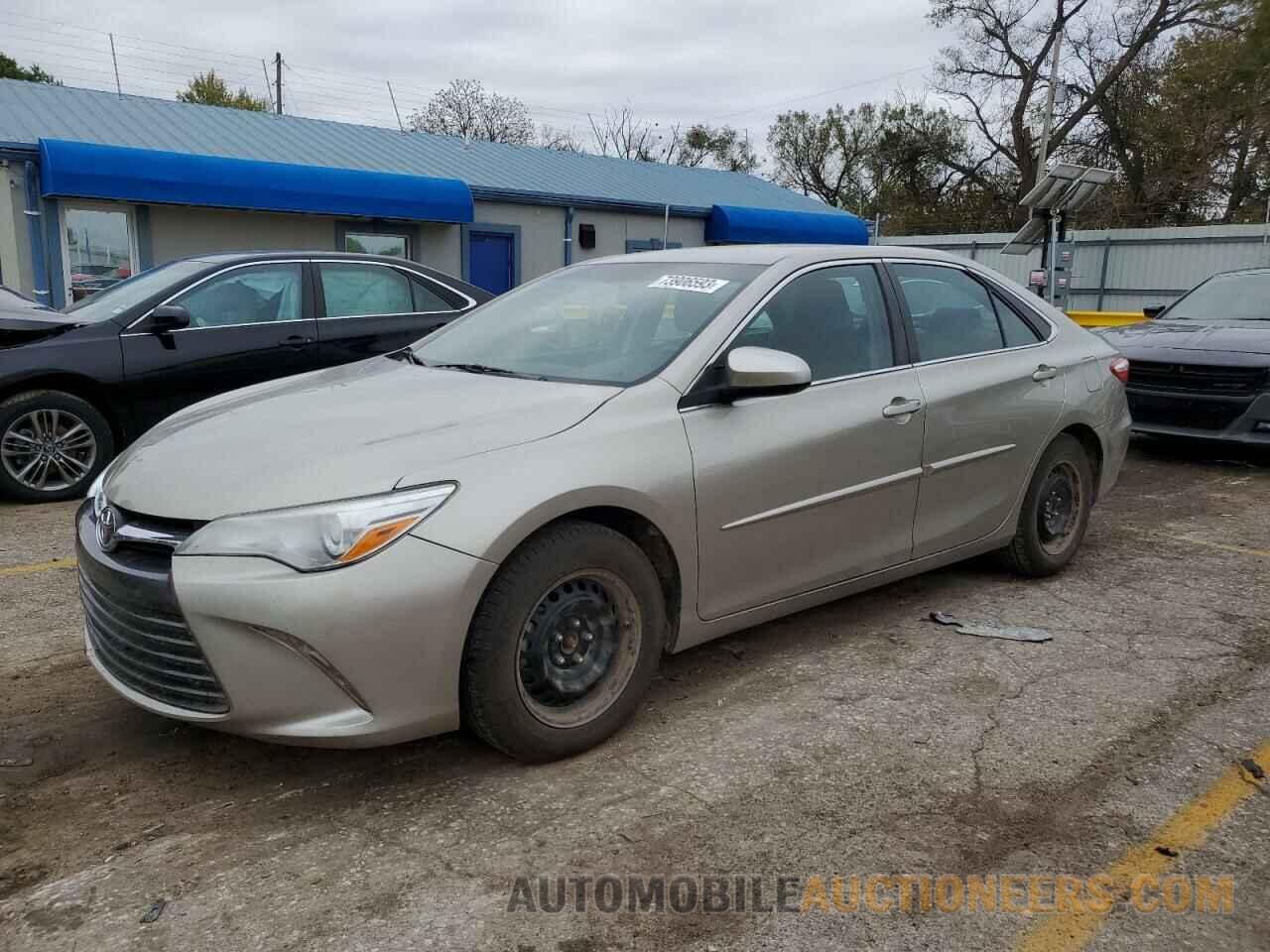 4T4BF1FK9FR473288 TOYOTA CAMRY 2015