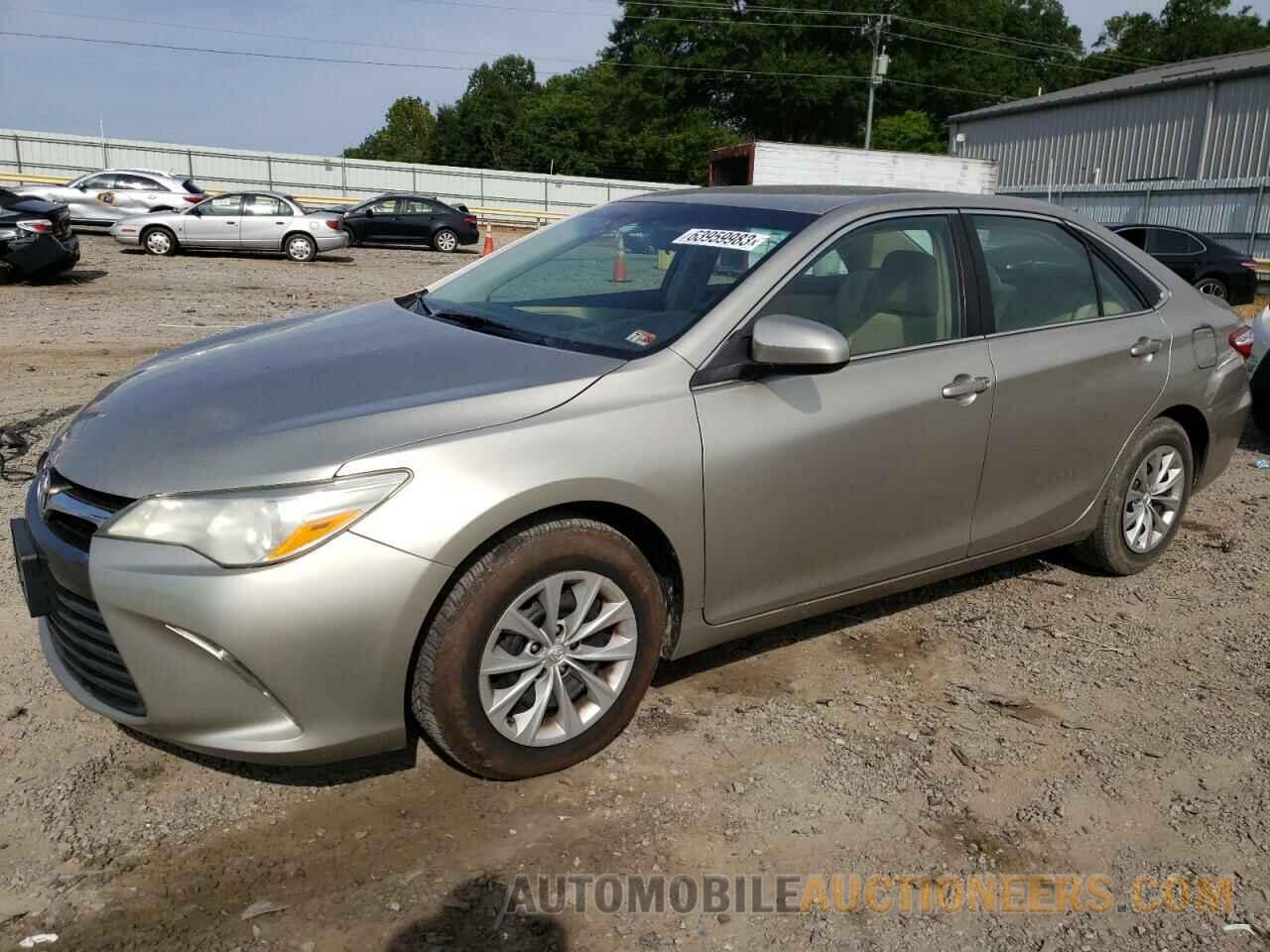 4T4BF1FK9FR473369 TOYOTA CAMRY 2015