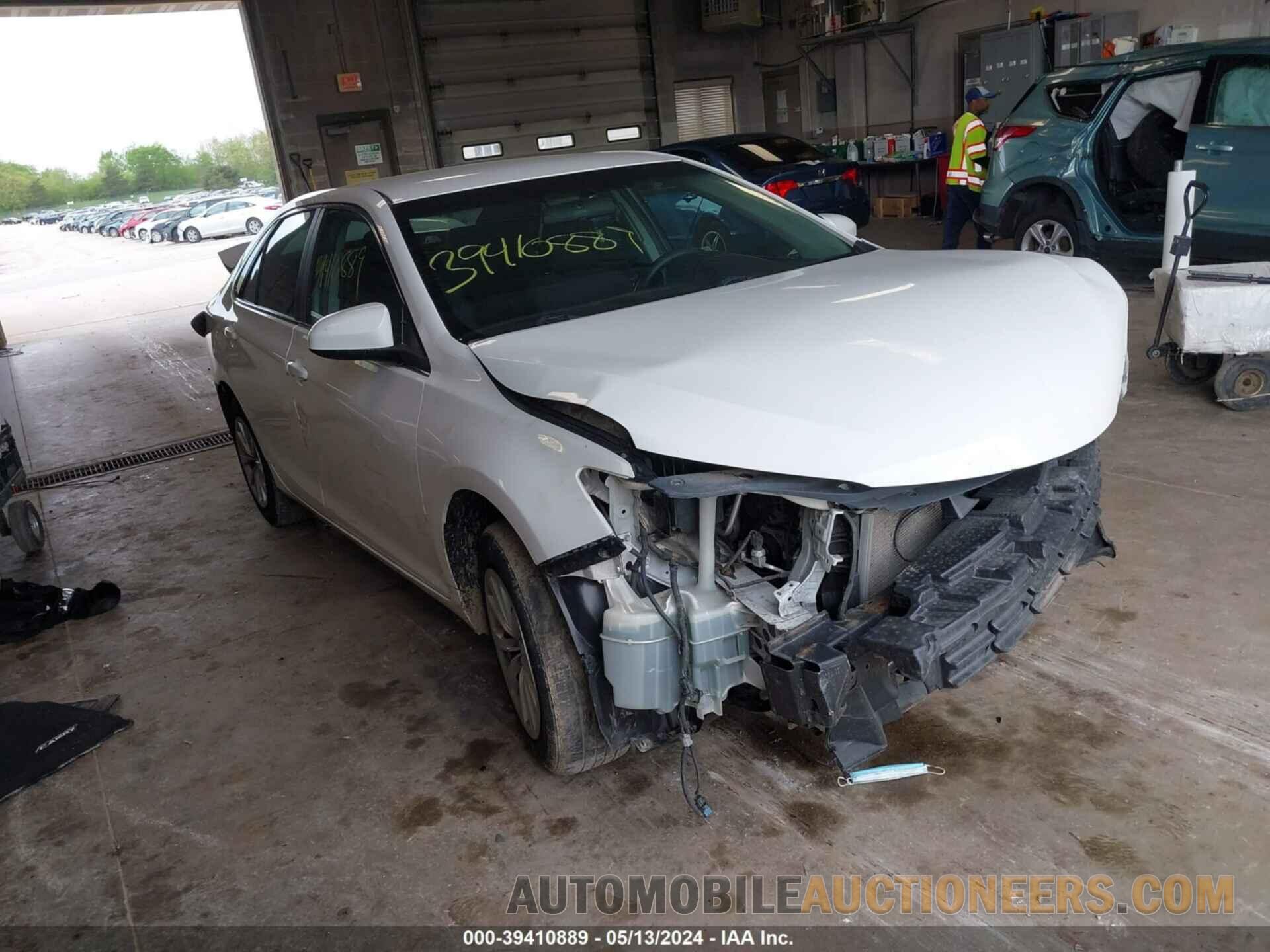 4T4BF1FK9FR473646 TOYOTA CAMRY 2015