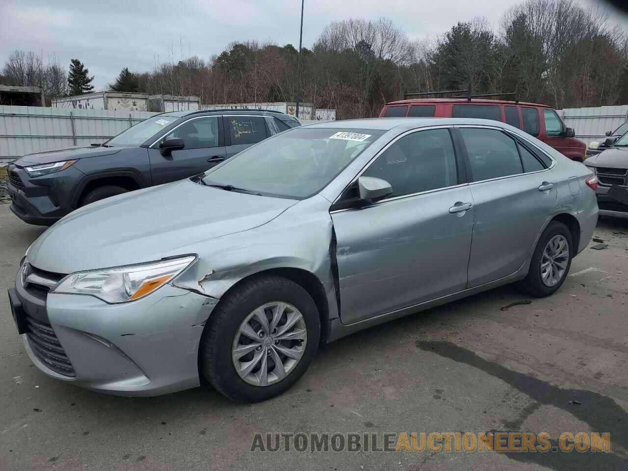 4T4BF1FK9FR474585 TOYOTA CAMRY 2015