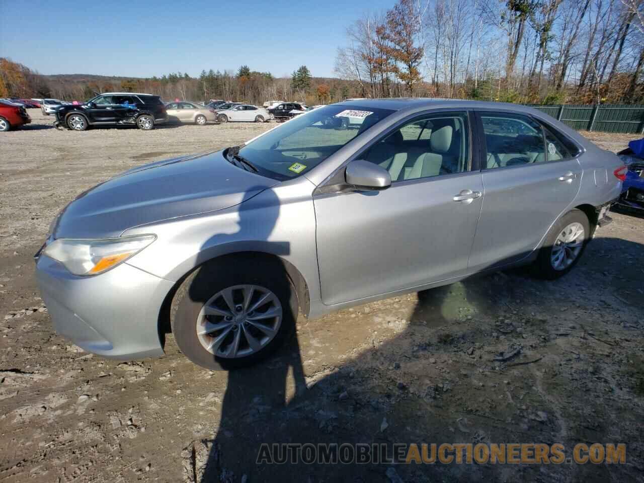 4T4BF1FK9FR475588 TOYOTA CAMRY 2015