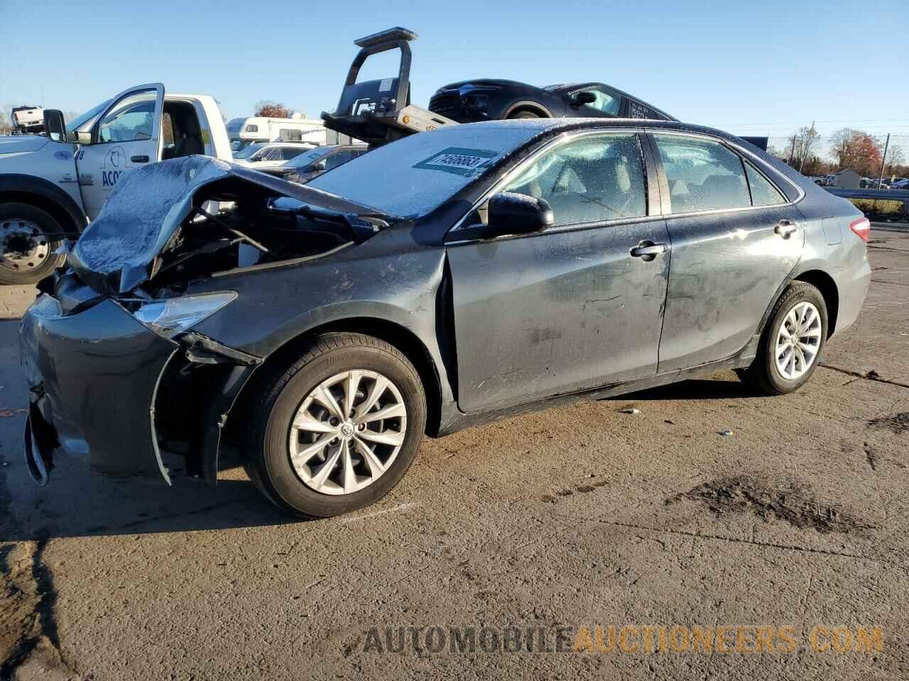 4T4BF1FK9FR476899 TOYOTA CAMRY 2015