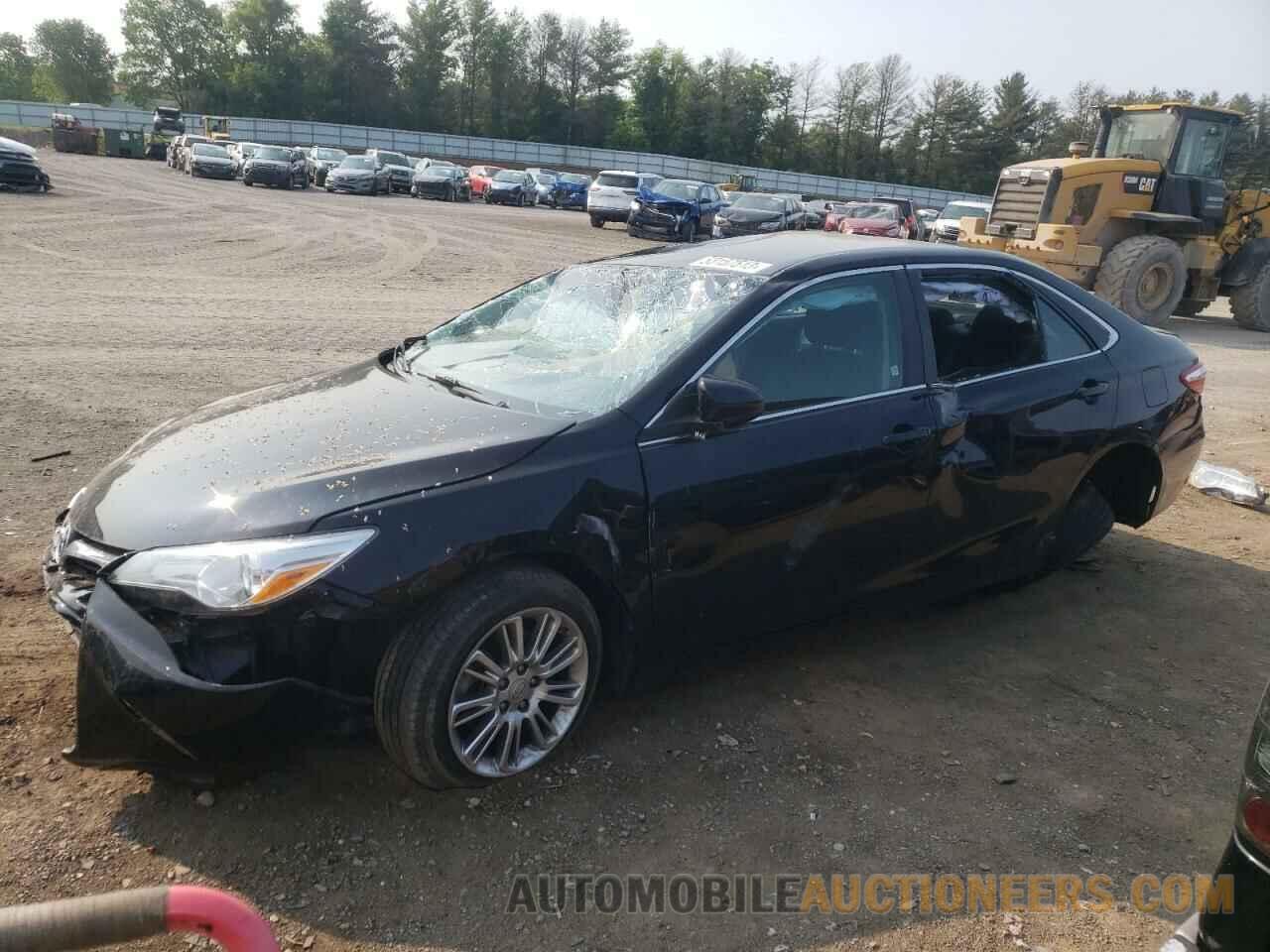 4T4BF1FK9FR476918 TOYOTA CAMRY 2015