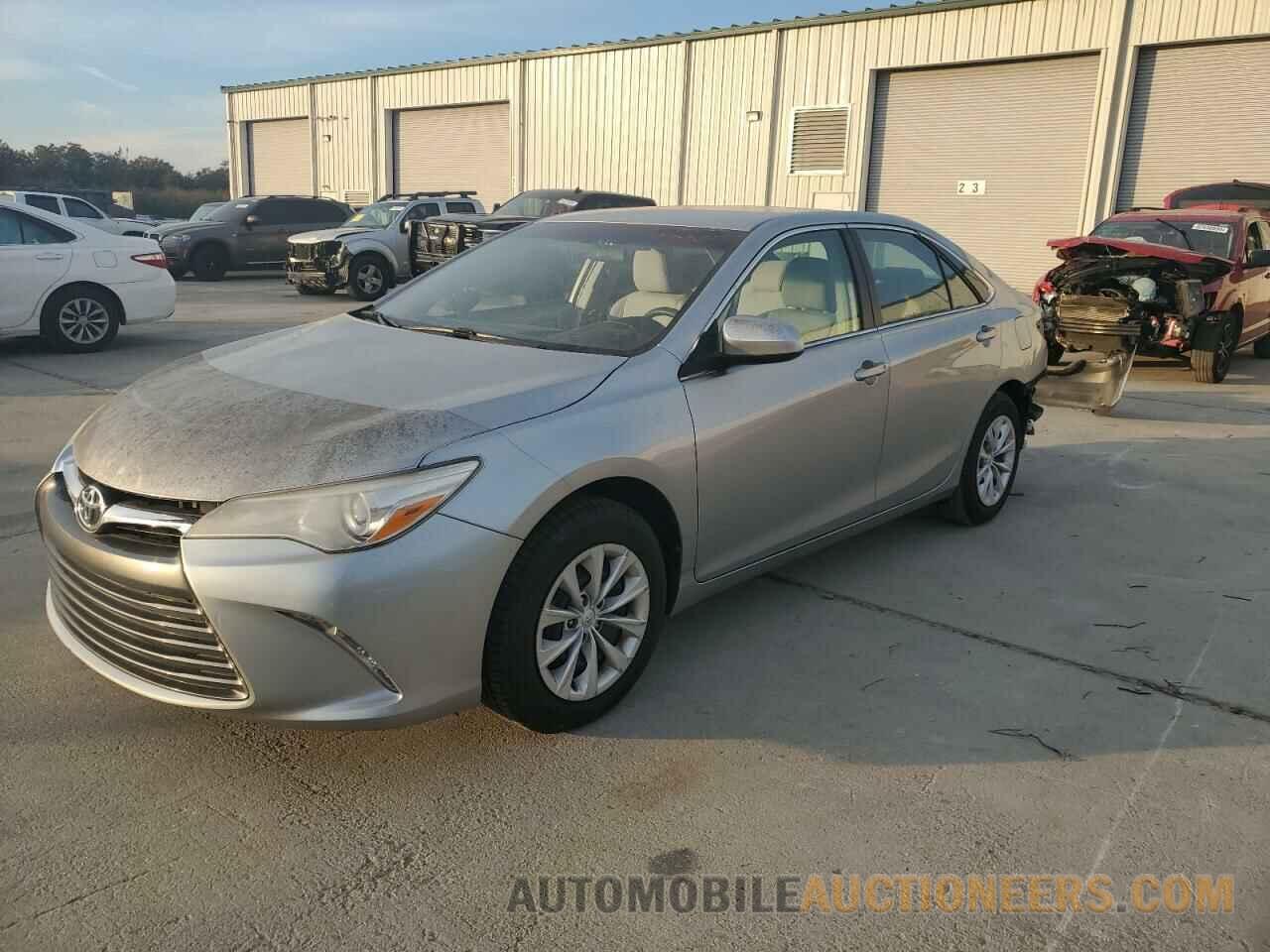 4T4BF1FK9FR478474 TOYOTA CAMRY 2015