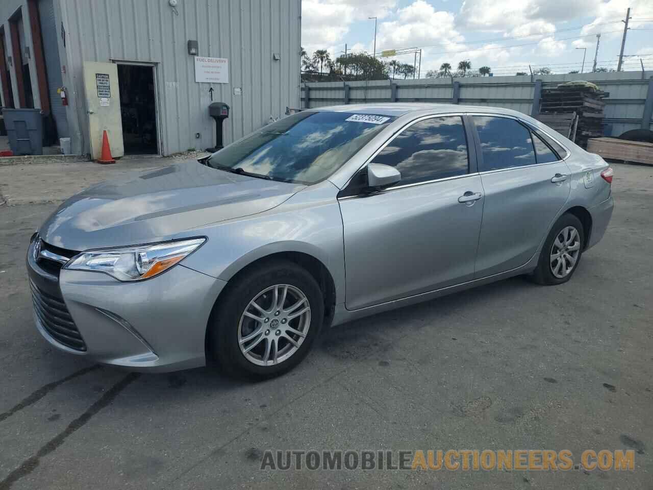 4T4BF1FK9FR480192 TOYOTA CAMRY 2015