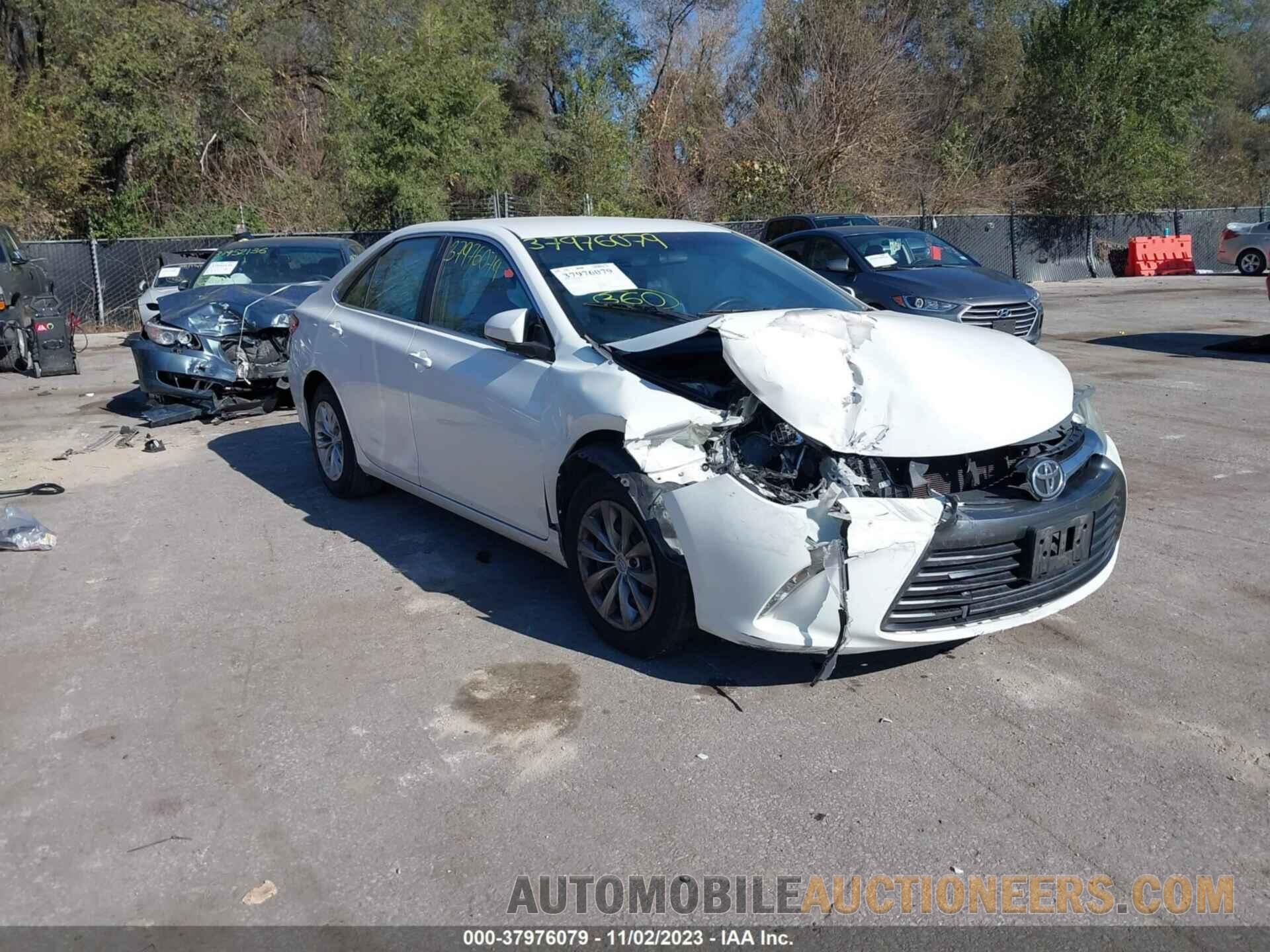 4T4BF1FK9FR480595 TOYOTA CAMRY 2015