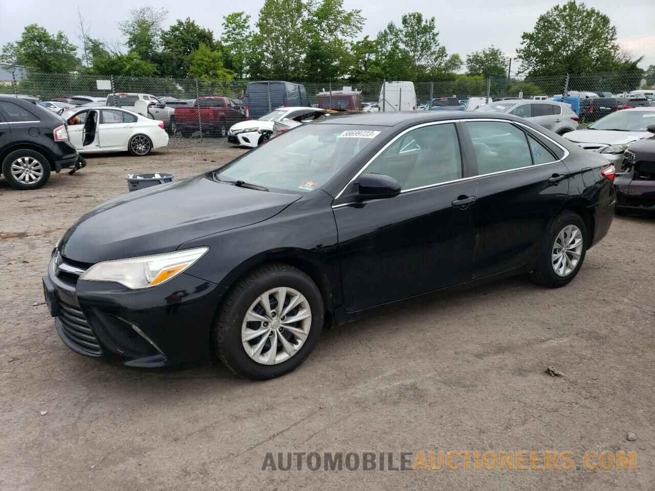 4T4BF1FK9FR481357 TOYOTA CAMRY 2015