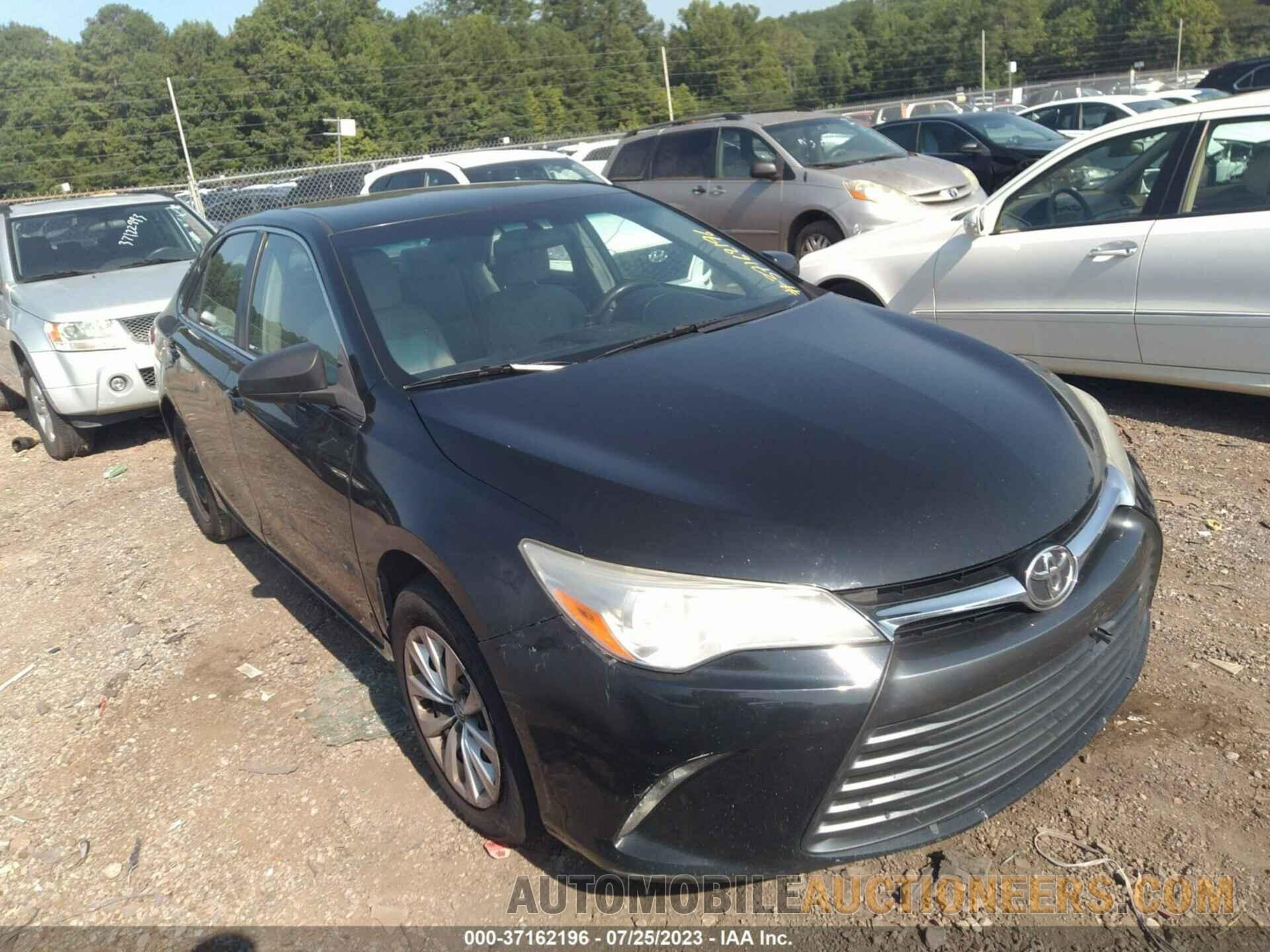 4T4BF1FK9FR481519 TOYOTA CAMRY 2015