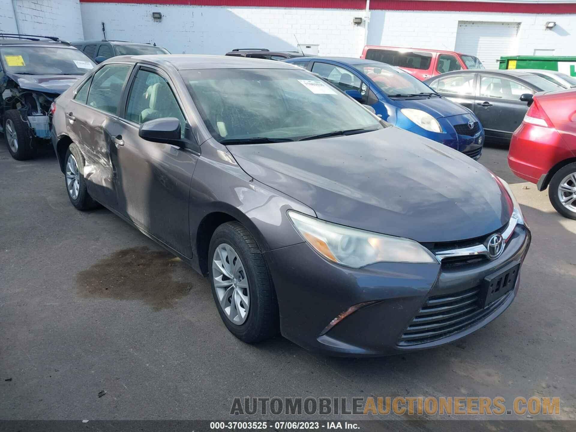 4T4BF1FK9FR482993 TOYOTA CAMRY 2015