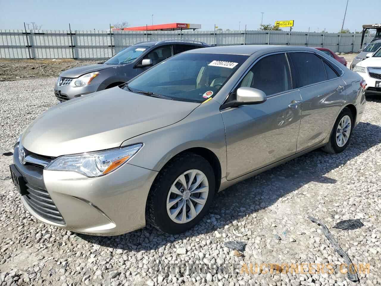 4T4BF1FK9FR484131 TOYOTA CAMRY 2015