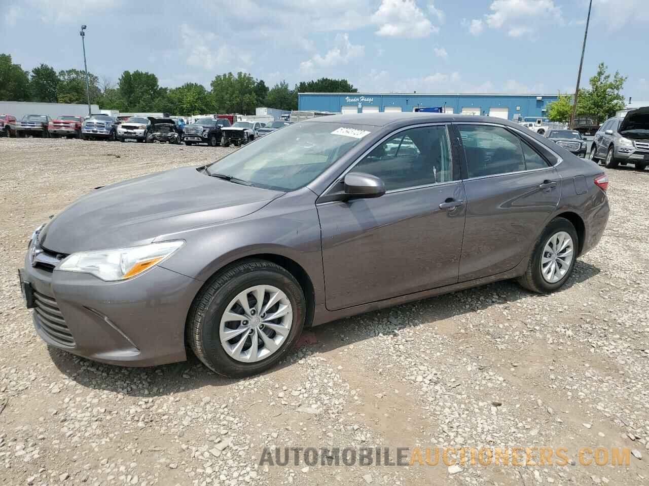 4T4BF1FK9FR484467 TOYOTA CAMRY 2015