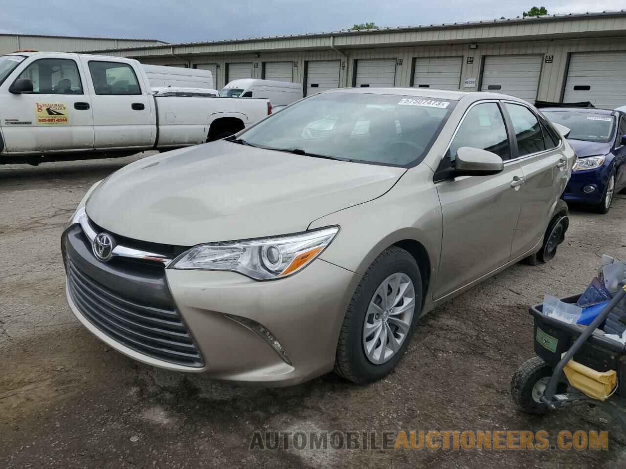 4T4BF1FK9FR487045 TOYOTA CAMRY 2015