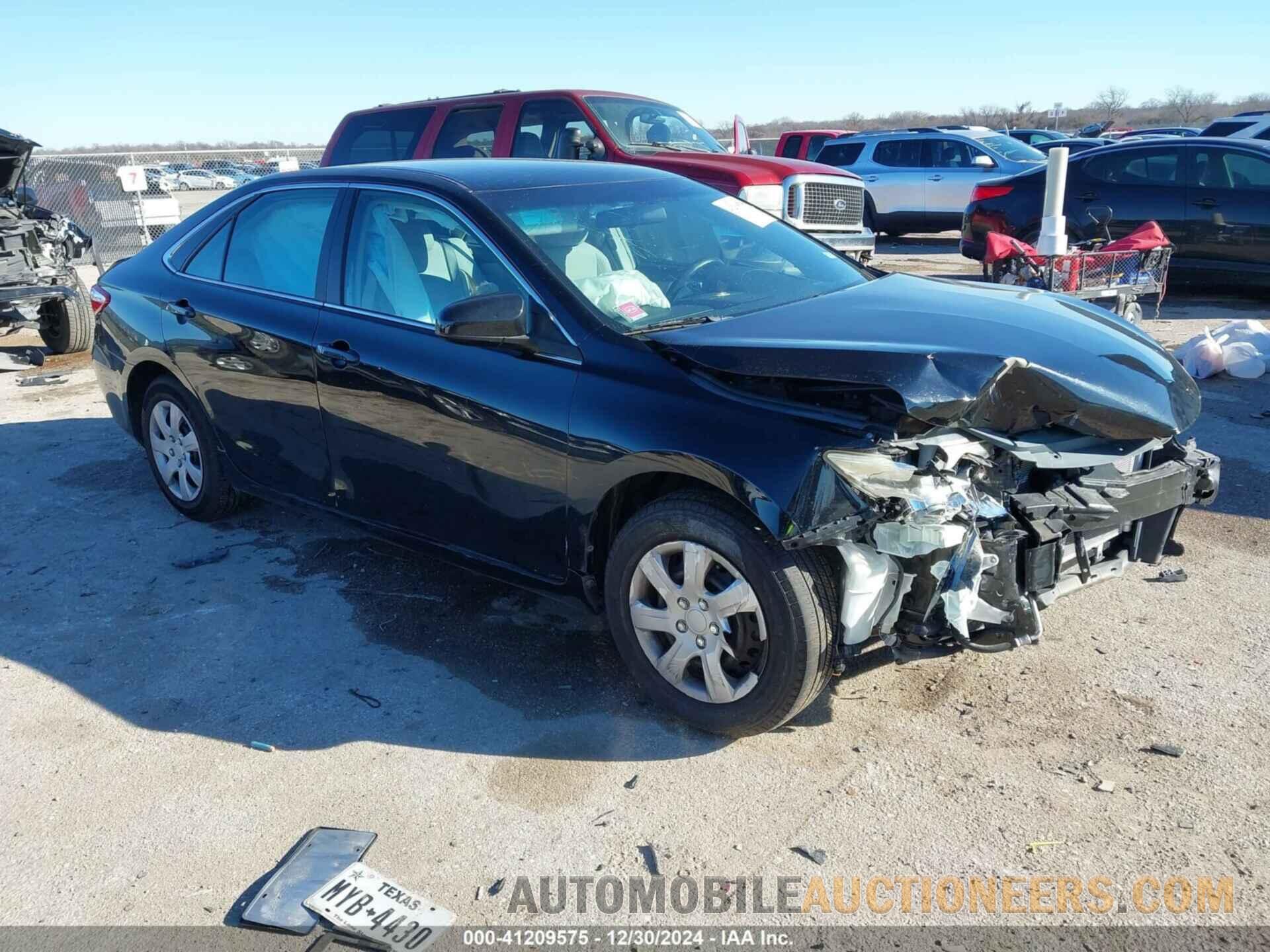 4T4BF1FK9FR488325 TOYOTA CAMRY 2015