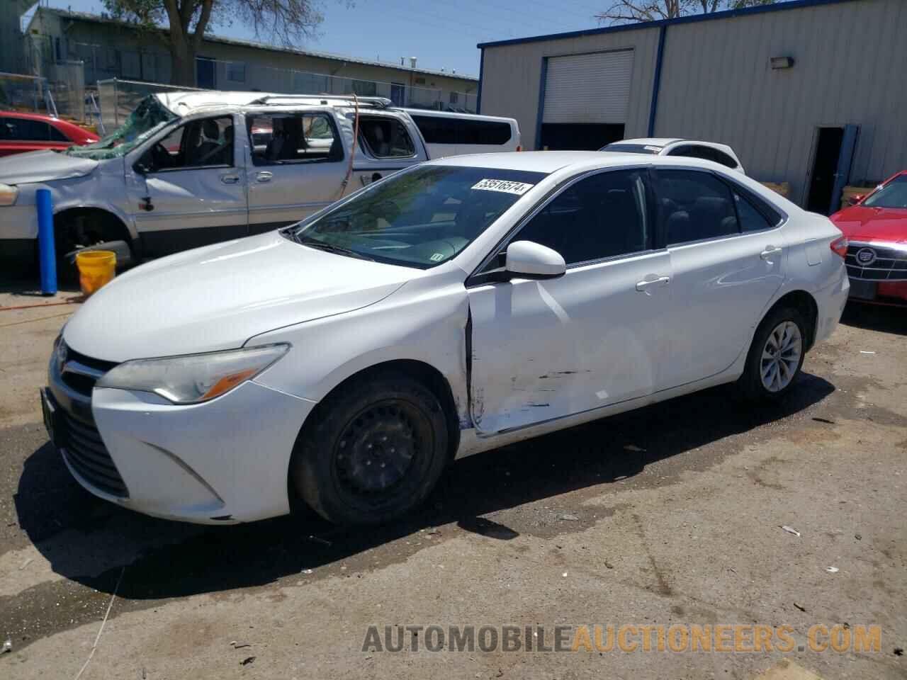 4T4BF1FK9FR488356 TOYOTA CAMRY 2015