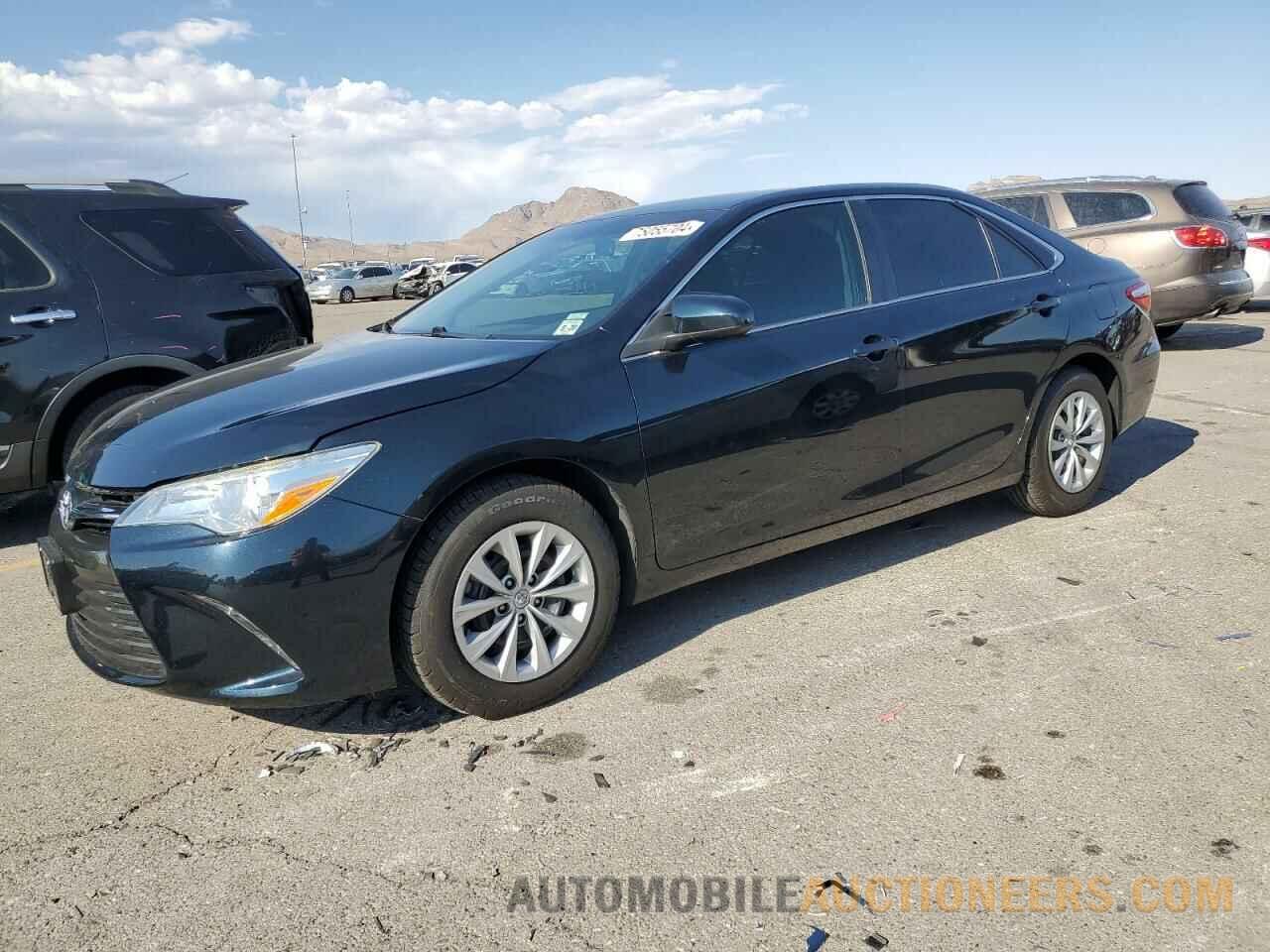 4T4BF1FK9FR488891 TOYOTA CAMRY 2015