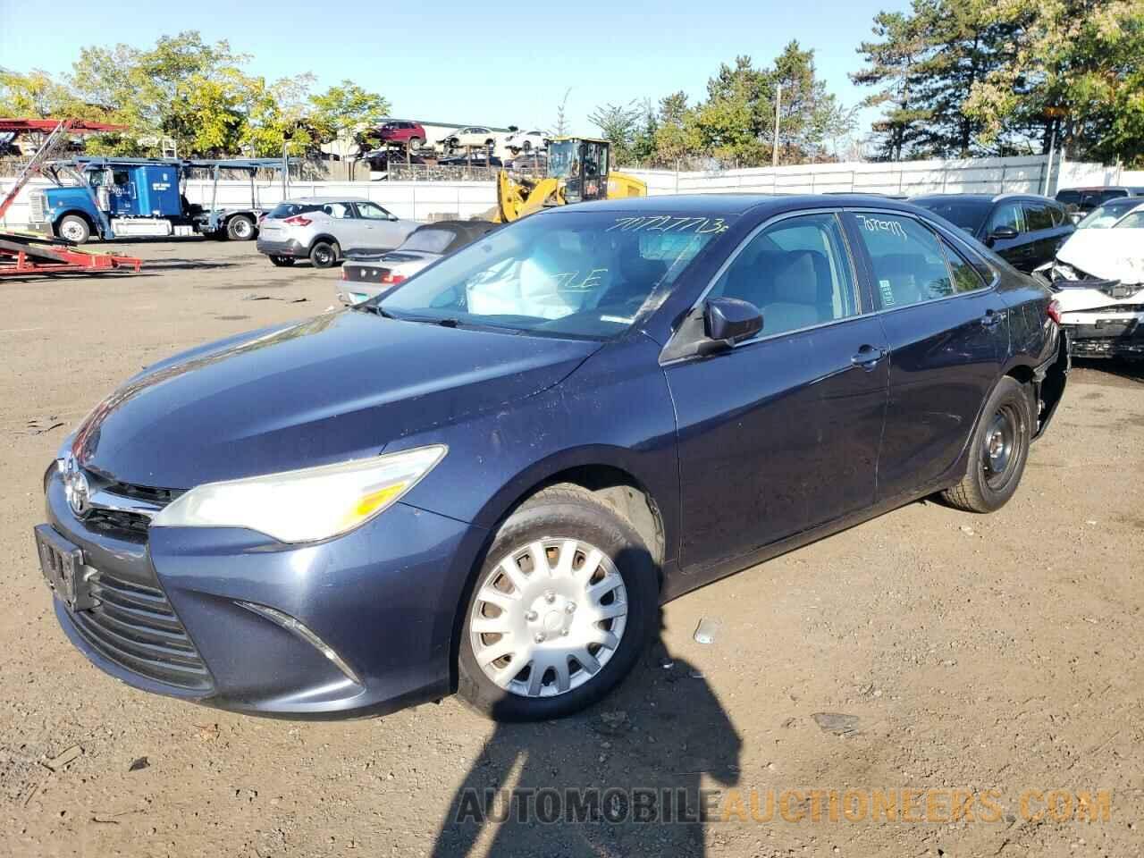 4T4BF1FK9FR489877 TOYOTA CAMRY 2015