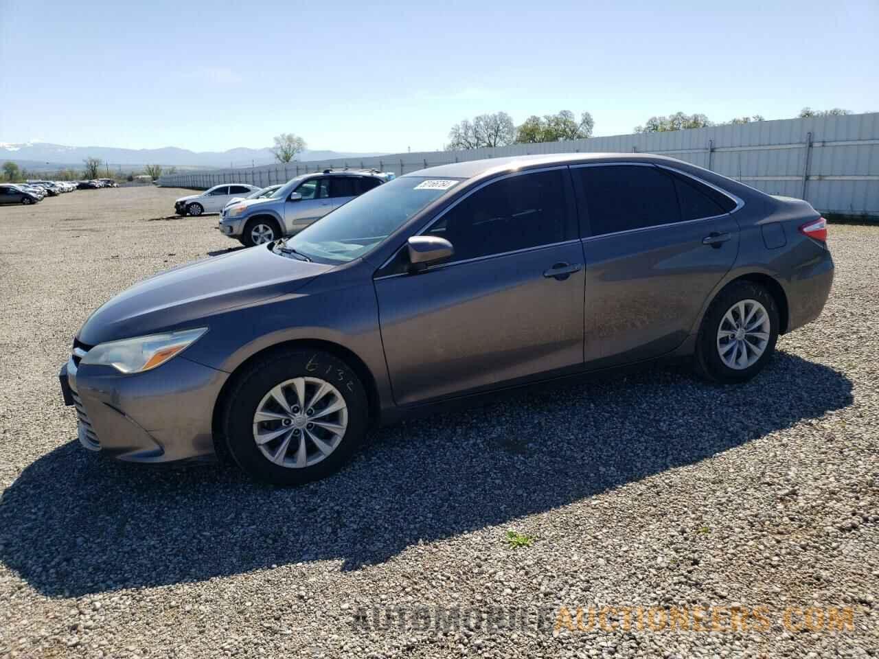 4T4BF1FK9FR490477 TOYOTA CAMRY 2015