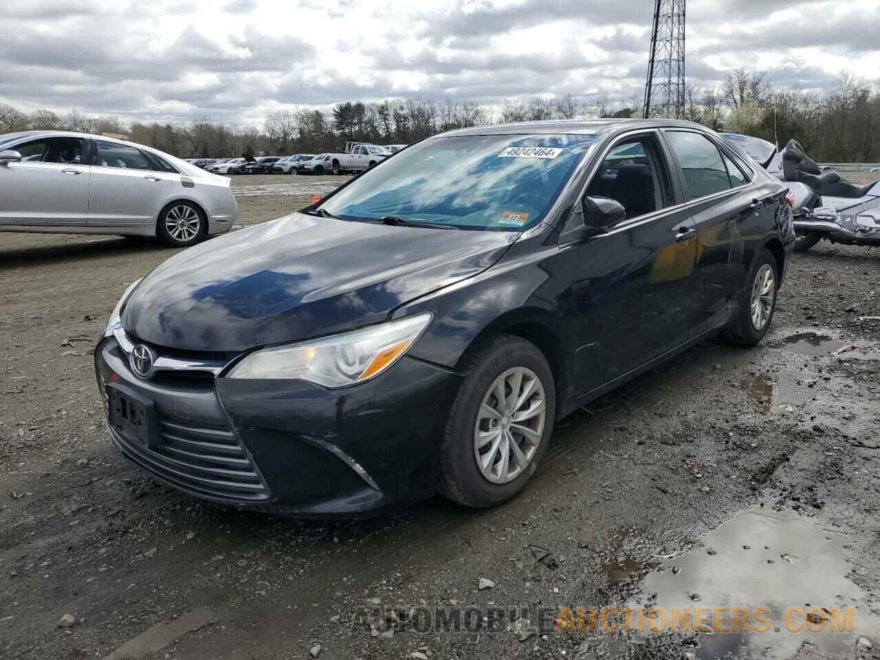 4T4BF1FK9FR491032 TOYOTA CAMRY 2015