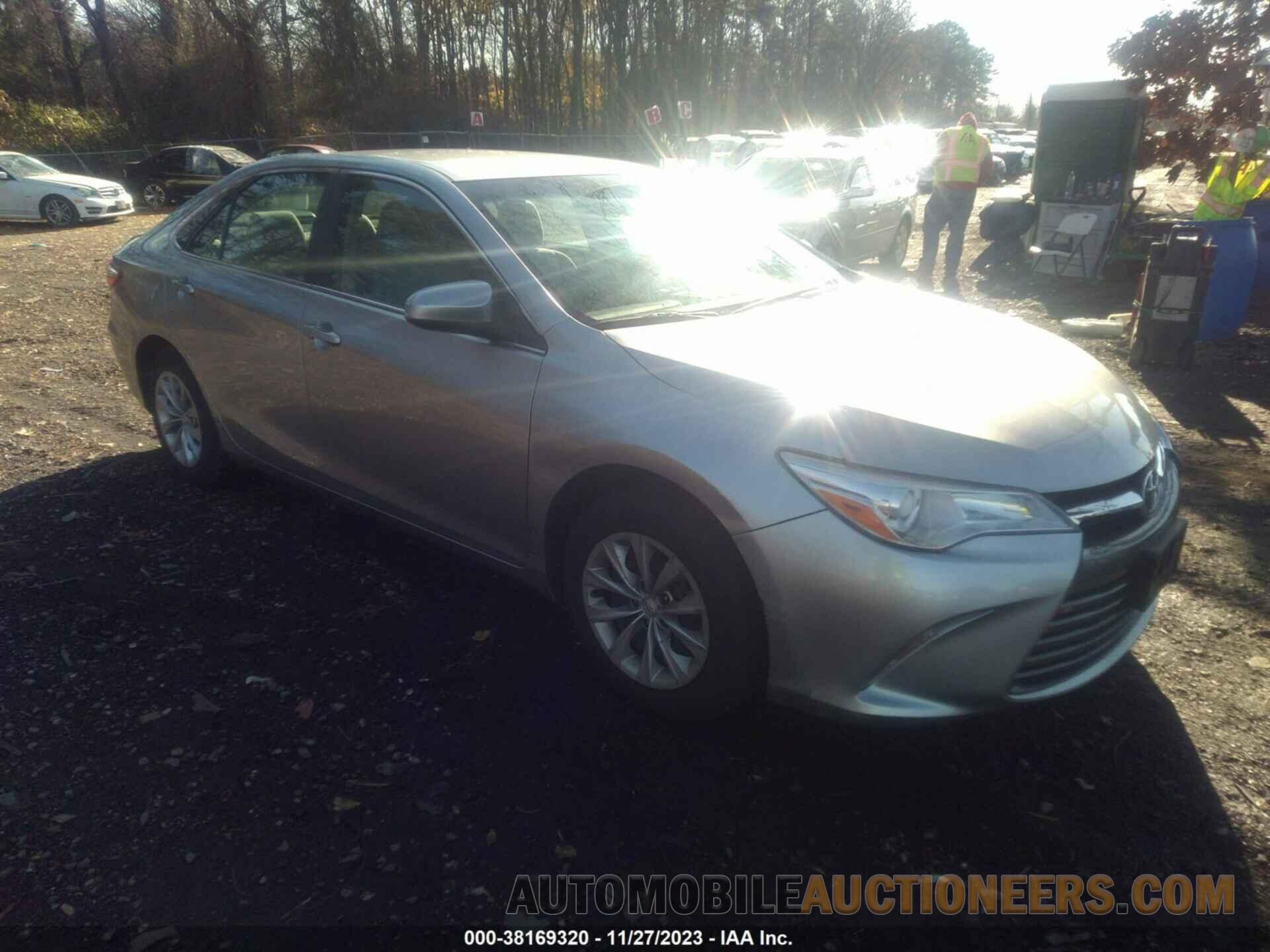 4T4BF1FK9FR491953 TOYOTA CAMRY 2015