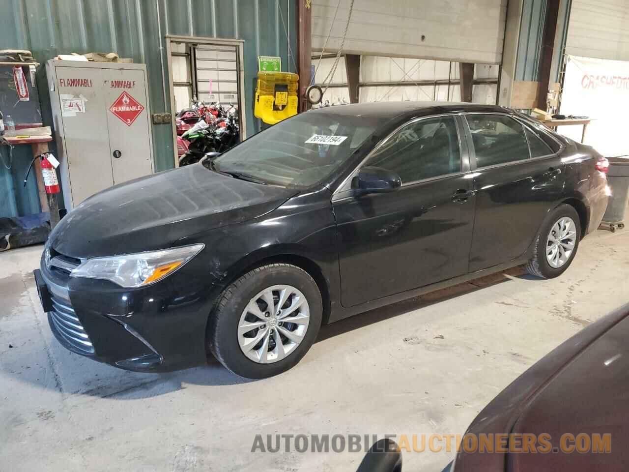 4T4BF1FK9FR492083 TOYOTA CAMRY 2015