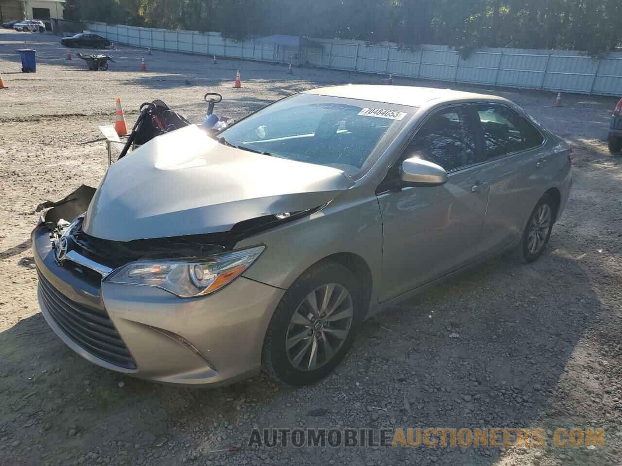 4T4BF1FK9FR493508 TOYOTA CAMRY 2015