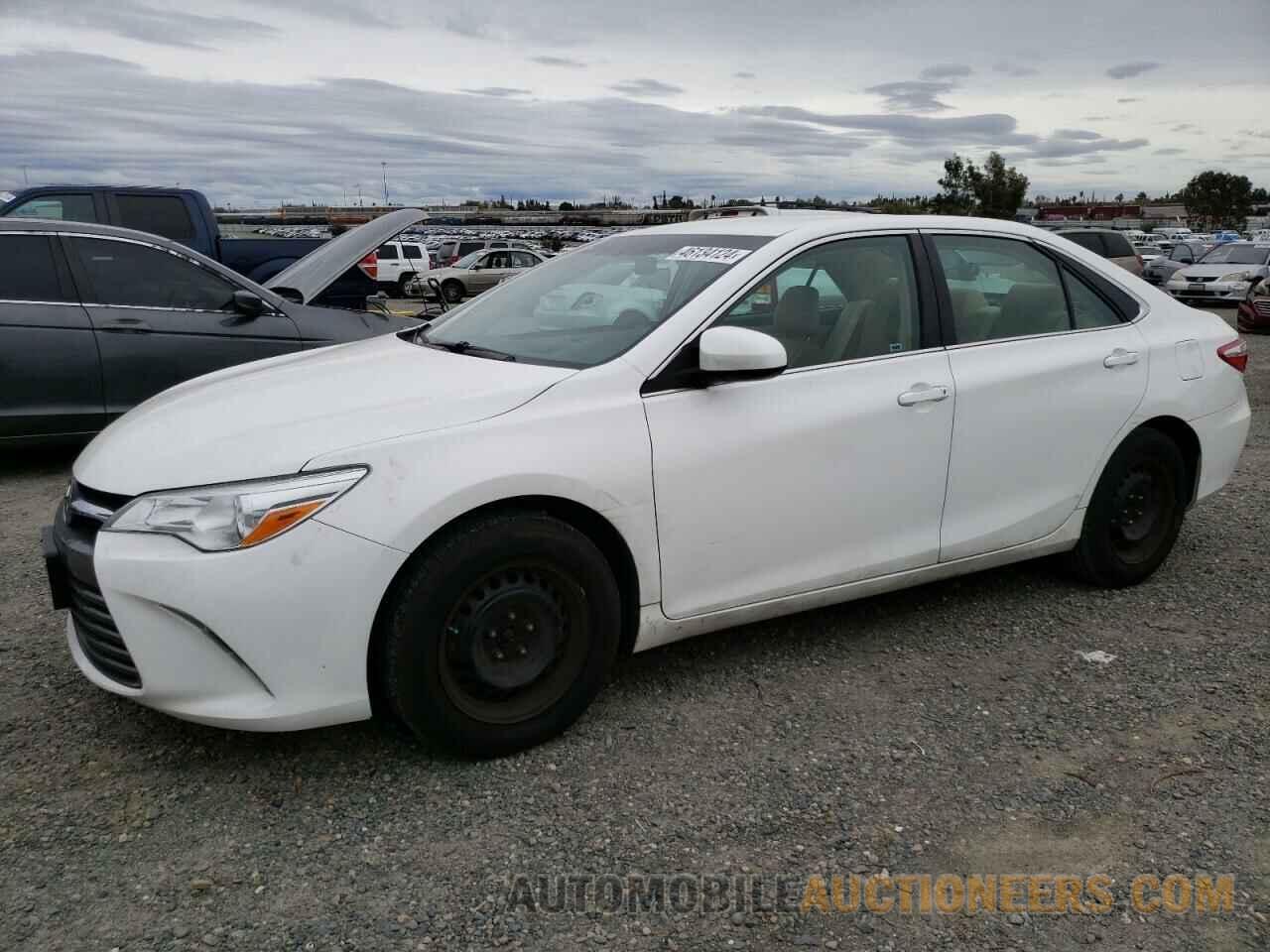 4T4BF1FK9FR494156 TOYOTA CAMRY 2015