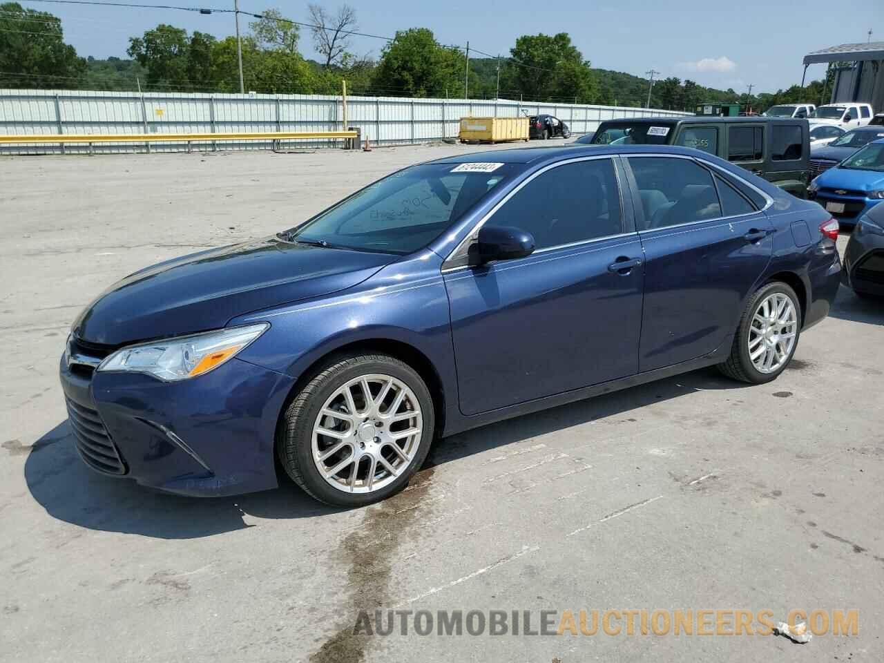 4T4BF1FK9FR496554 TOYOTA CAMRY 2015