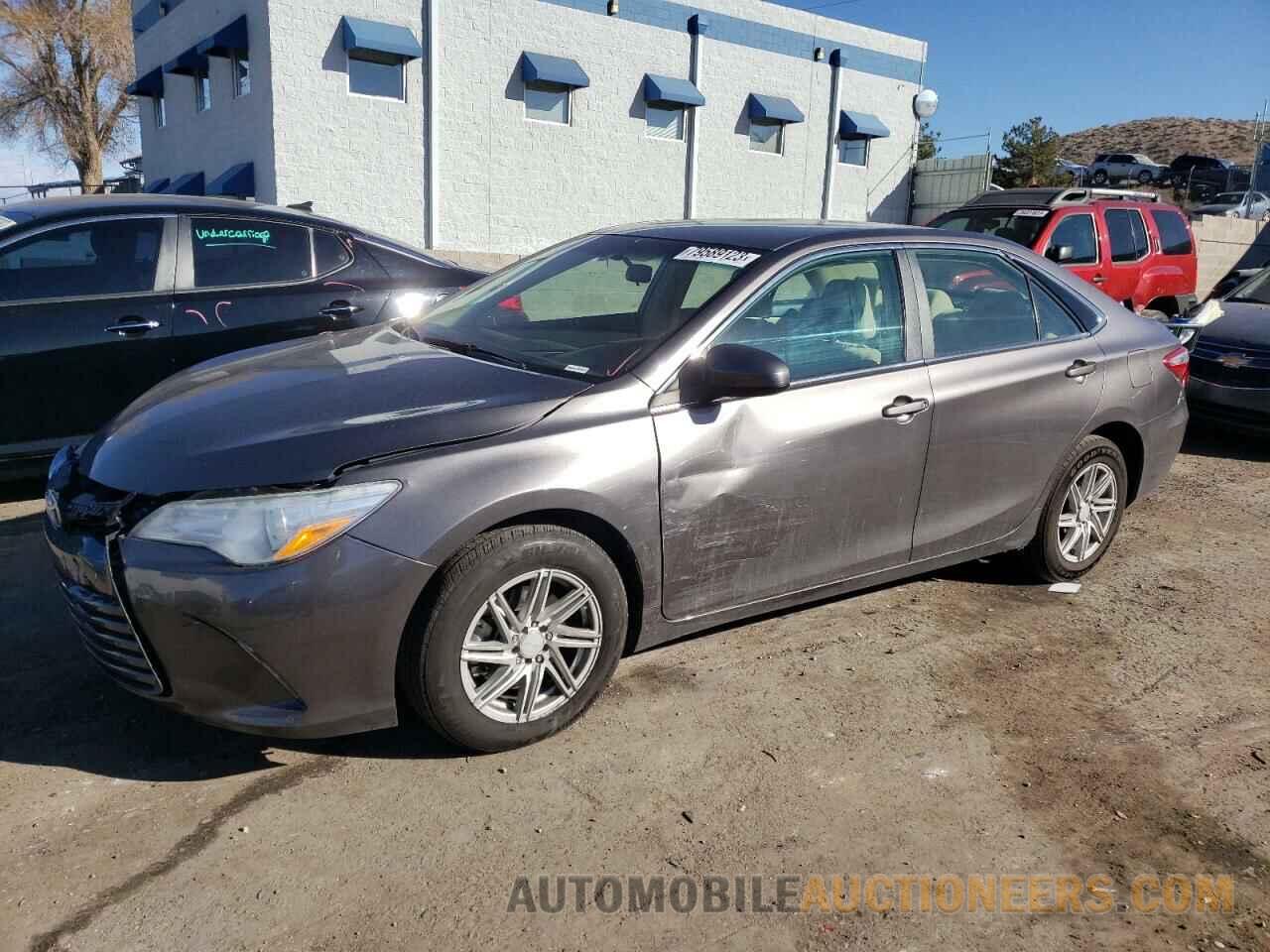 4T4BF1FK9FR496750 TOYOTA CAMRY 2015