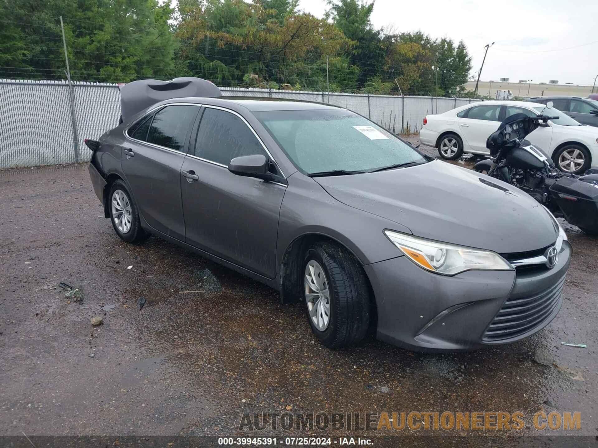 4T4BF1FK9FR497848 TOYOTA CAMRY 2015