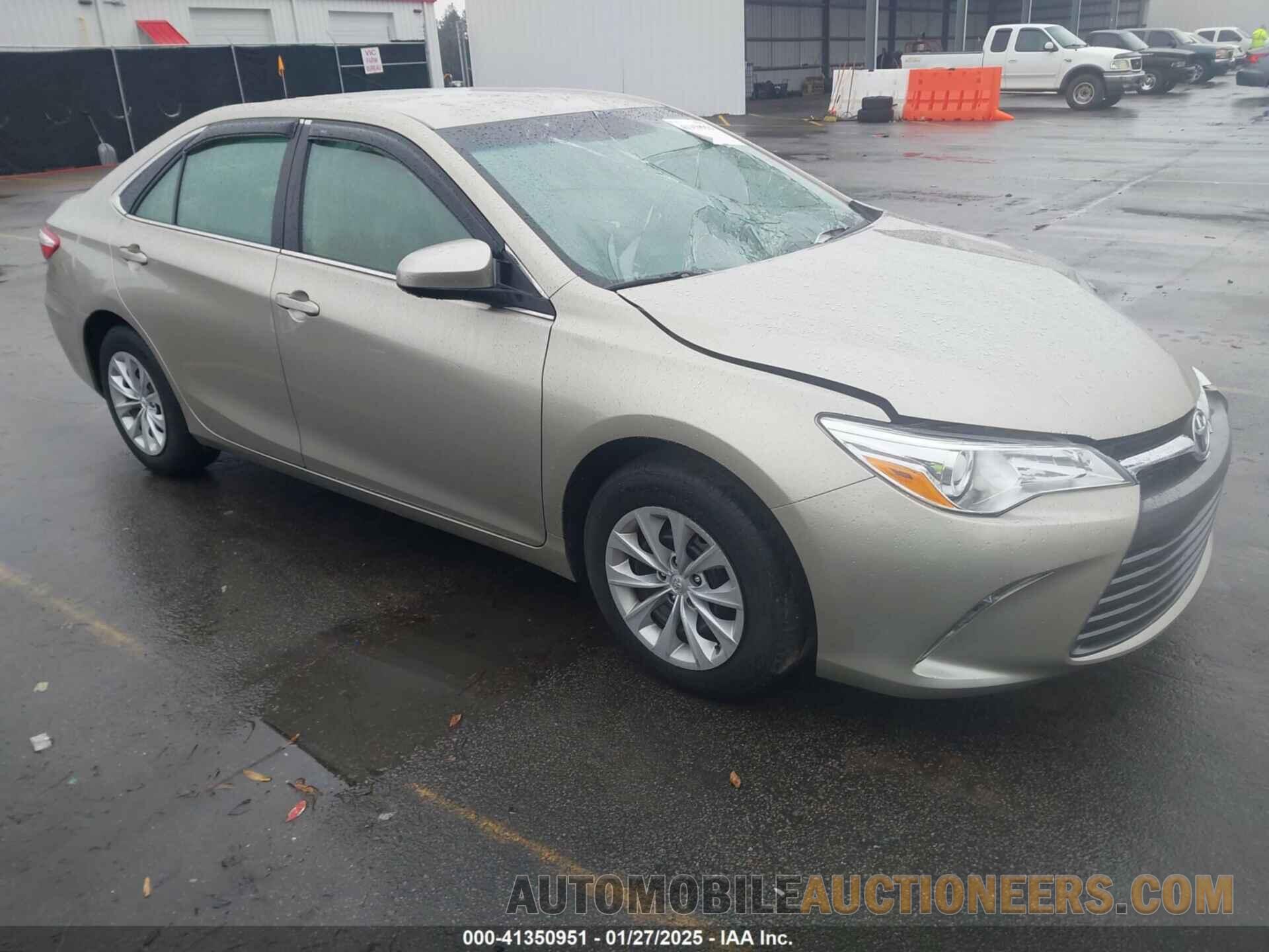 4T4BF1FK9FR500148 TOYOTA CAMRY 2015