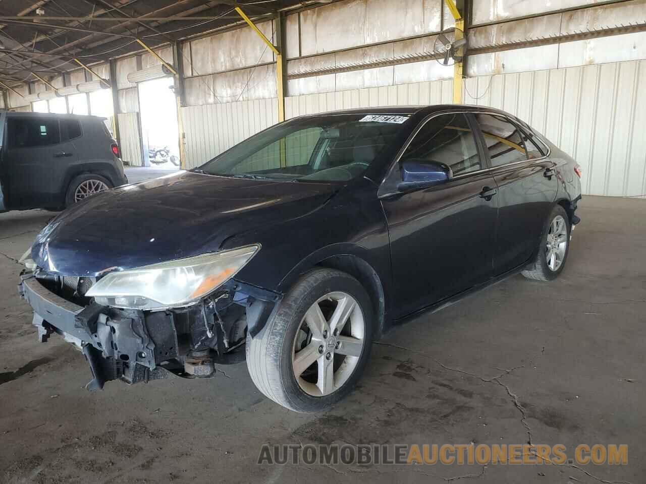 4T4BF1FK9FR500361 TOYOTA CAMRY 2015