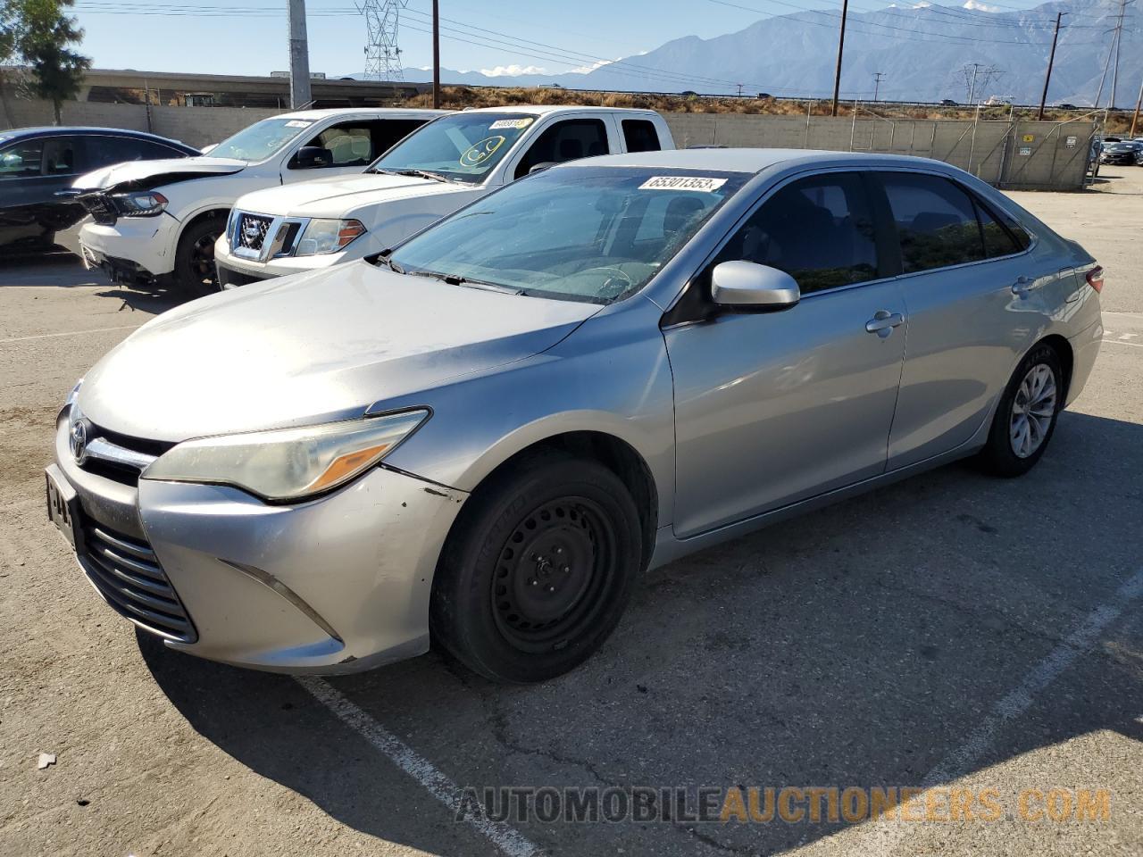 4T4BF1FK9FR500585 TOYOTA CAMRY 2015