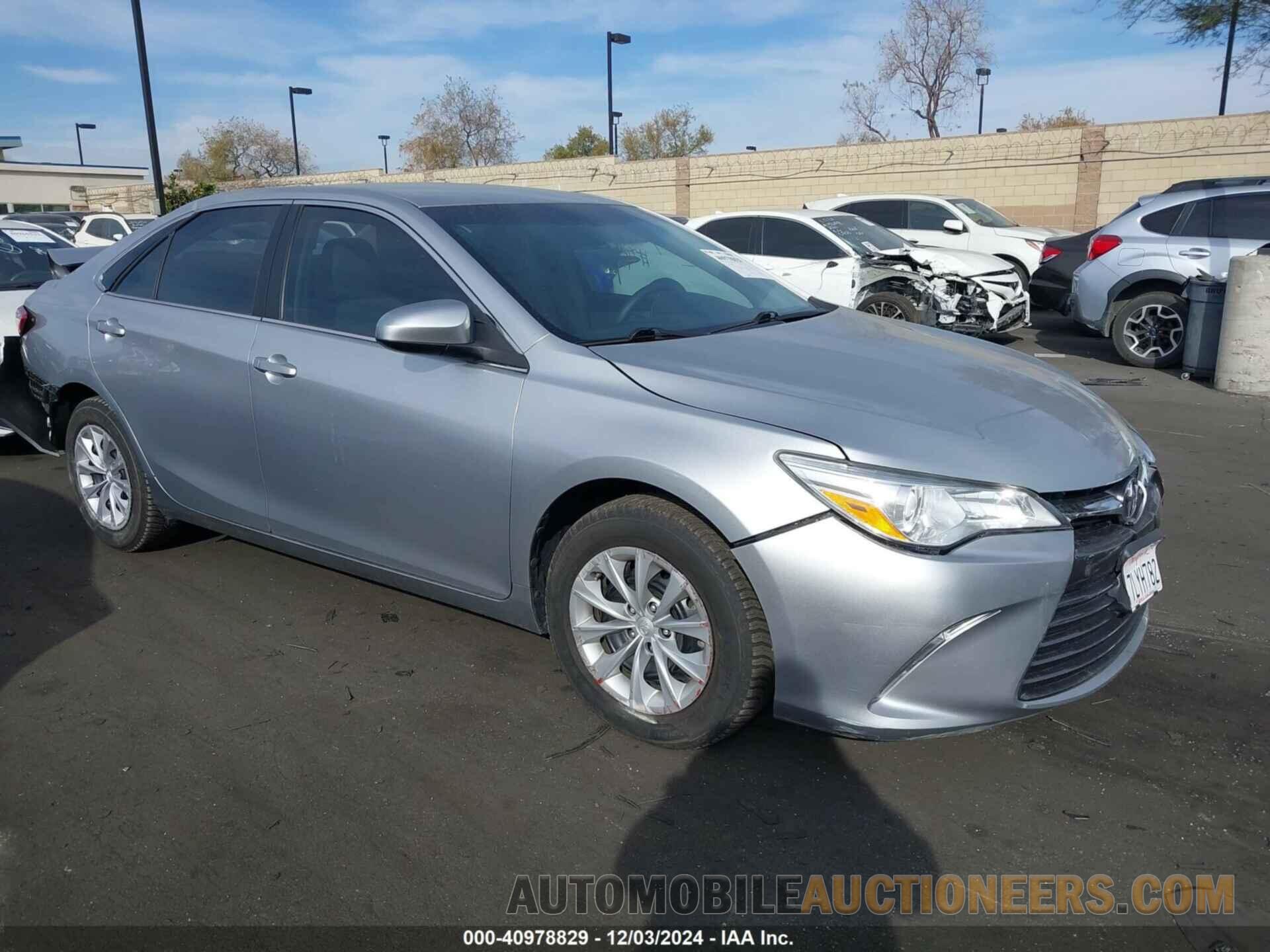 4T4BF1FK9FR503731 TOYOTA CAMRY 2015