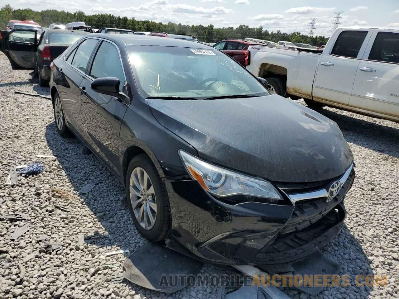 4T4BF1FK9FR504295 TOYOTA CAMRY 2015