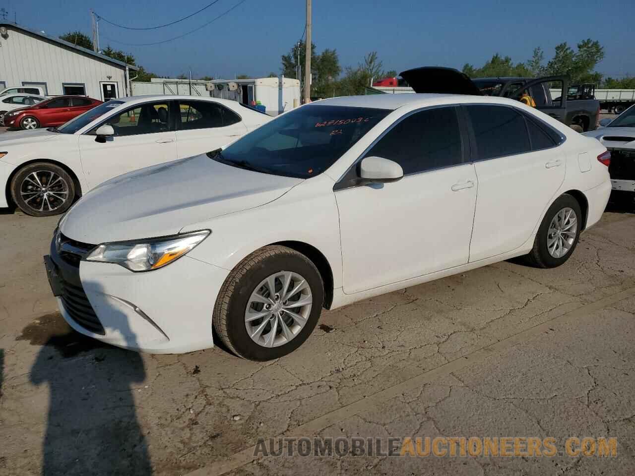 4T4BF1FK9FR504412 TOYOTA CAMRY 2015