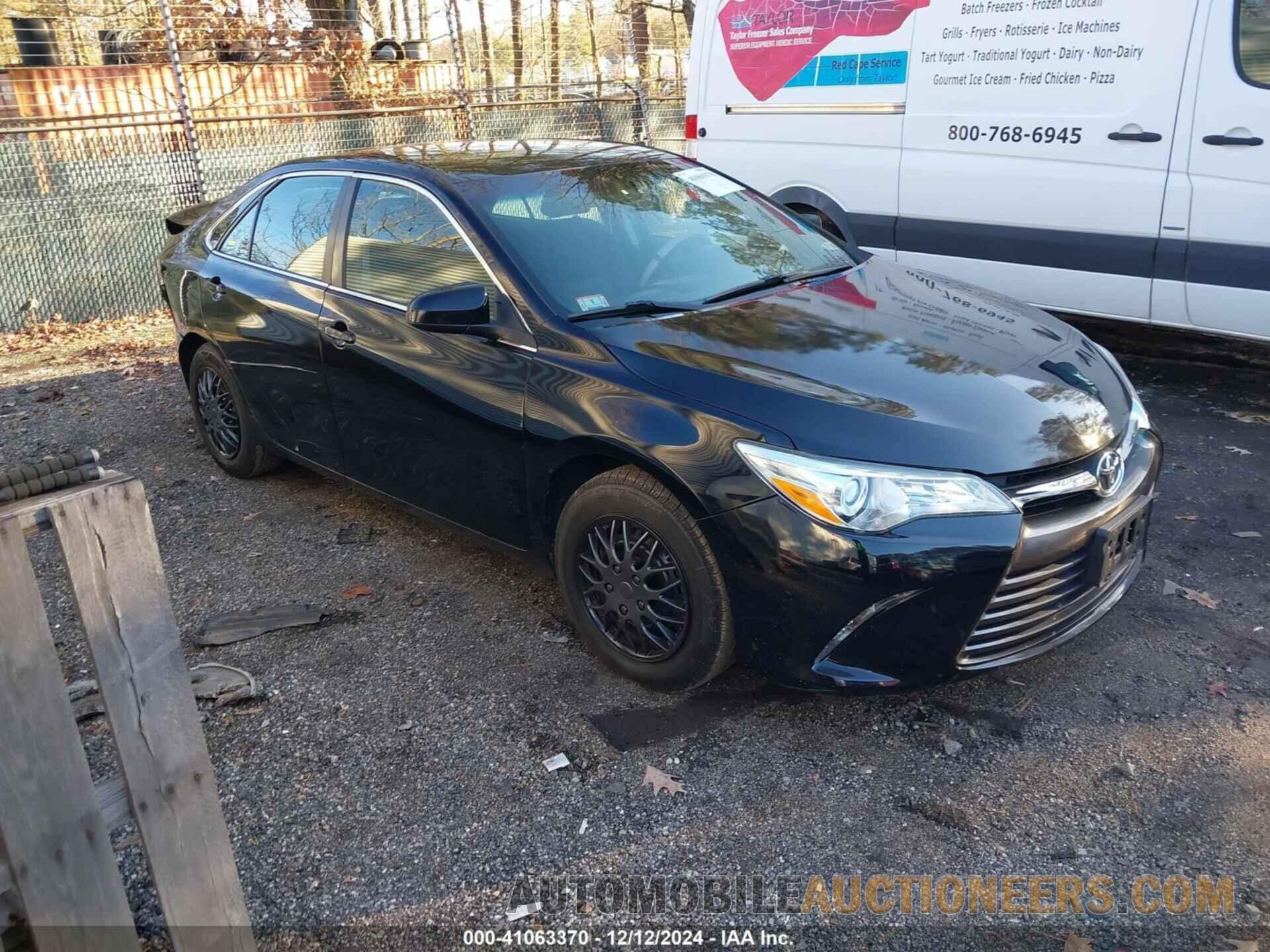 4T4BF1FK9FR504653 TOYOTA CAMRY 2015