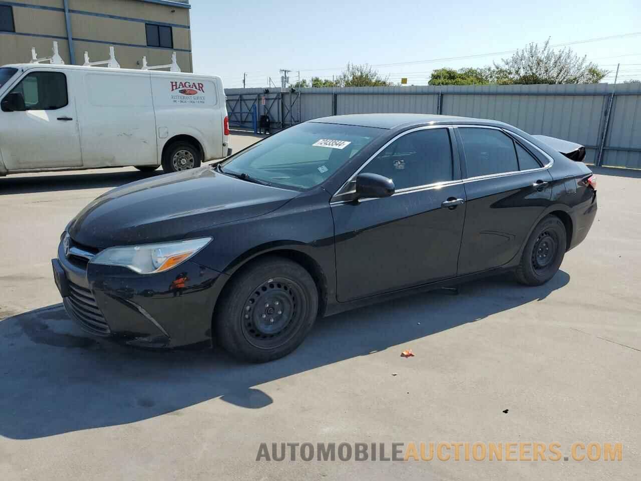 4T4BF1FK9FR505348 TOYOTA CAMRY 2015