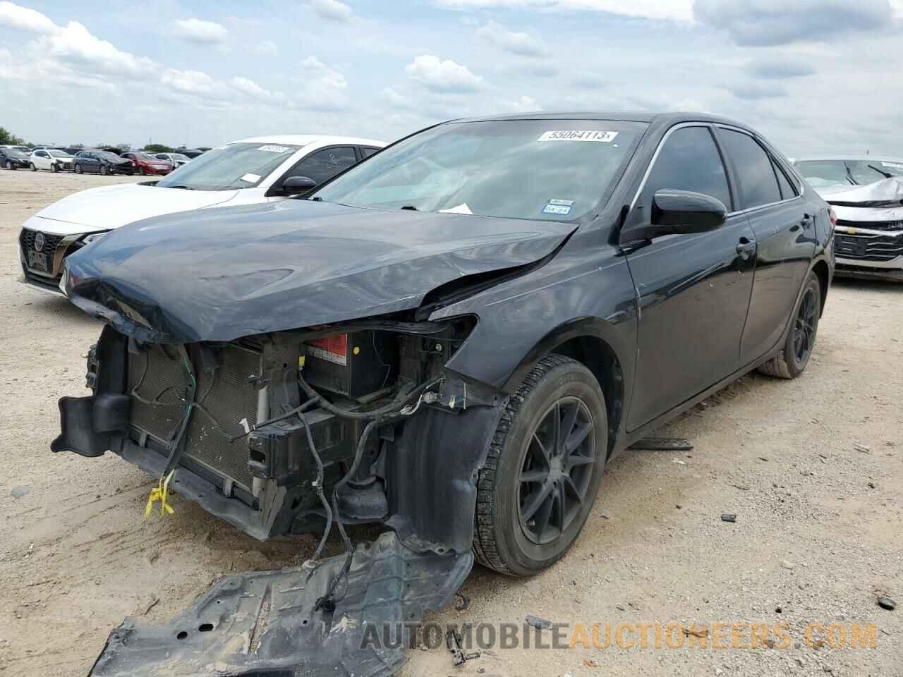 4T4BF1FK9FR506130 TOYOTA CAMRY 2015