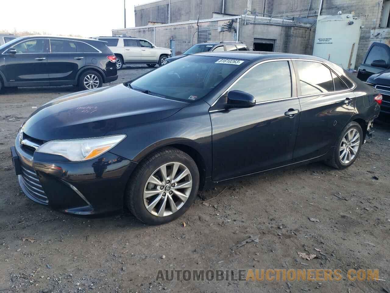 4T4BF1FK9FR507147 TOYOTA CAMRY 2015