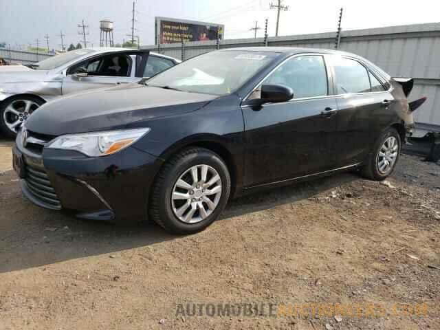 4T4BF1FK9FR509383 TOYOTA CAMRY 2015