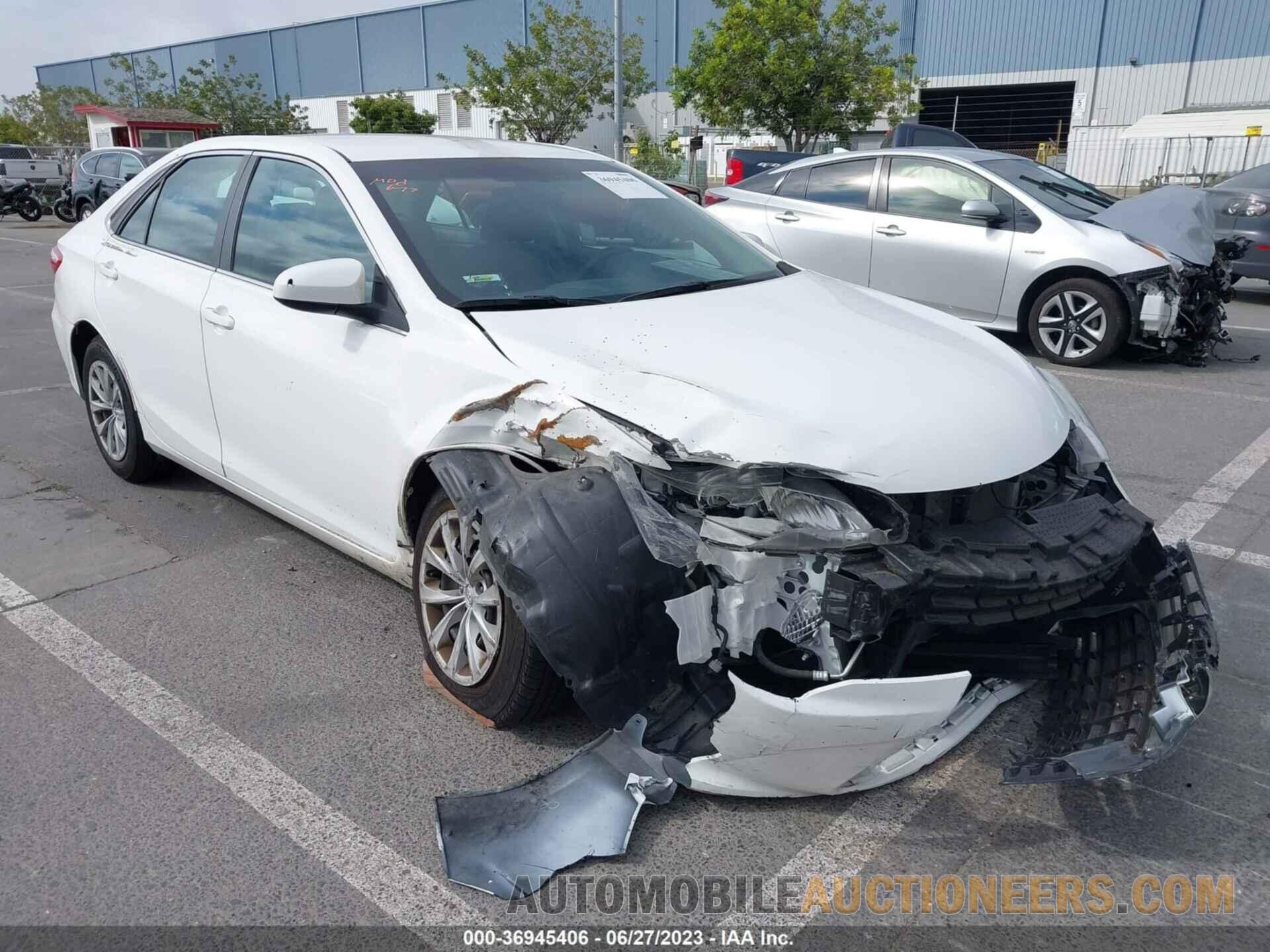 4T4BF1FK9FR510047 TOYOTA CAMRY 2015