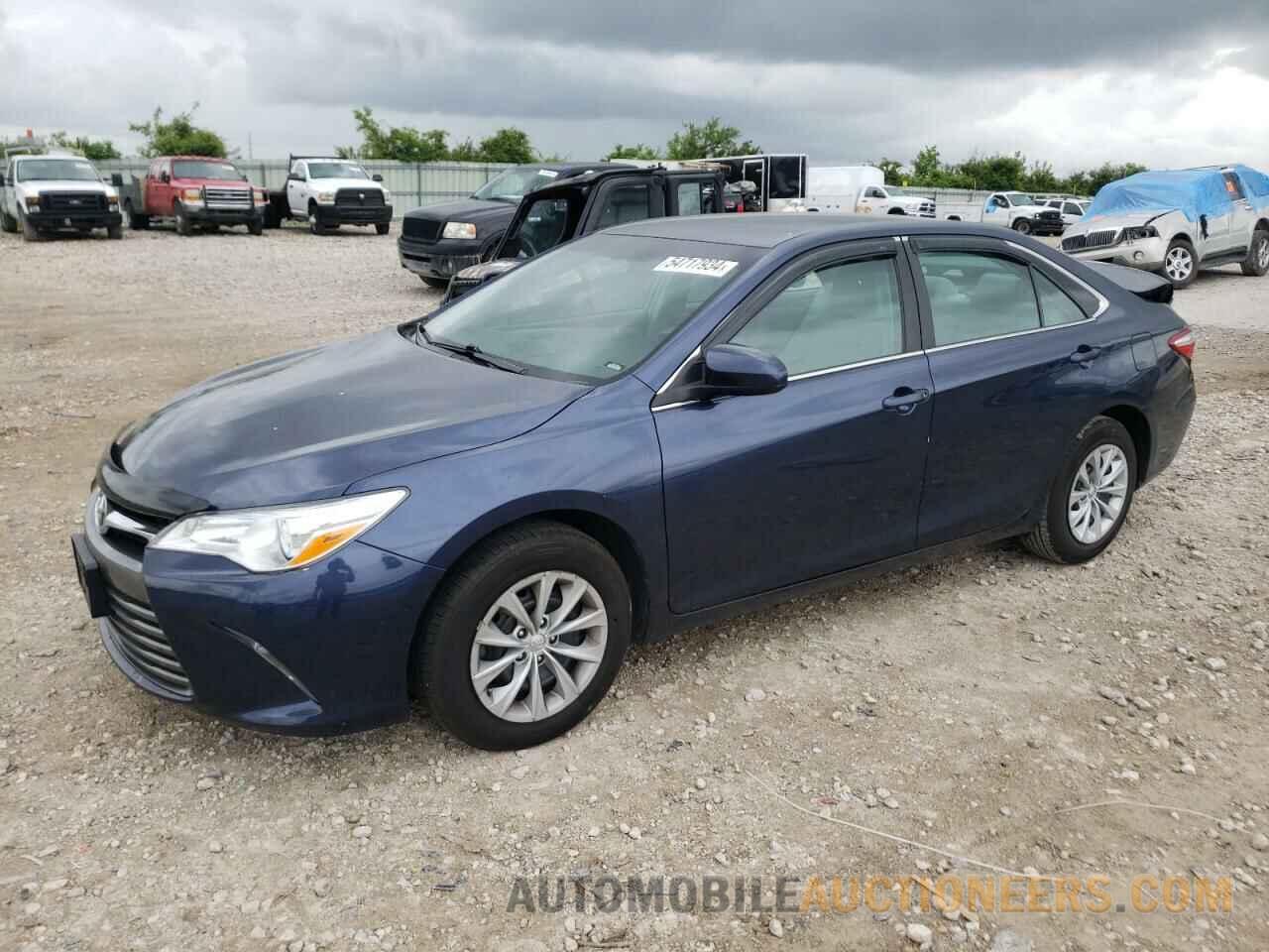 4T4BF1FK9FR510095 TOYOTA CAMRY 2015