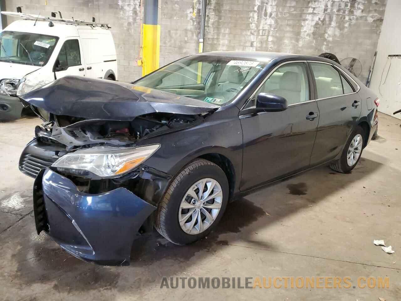 4T4BF1FK9FR510839 TOYOTA CAMRY 2015