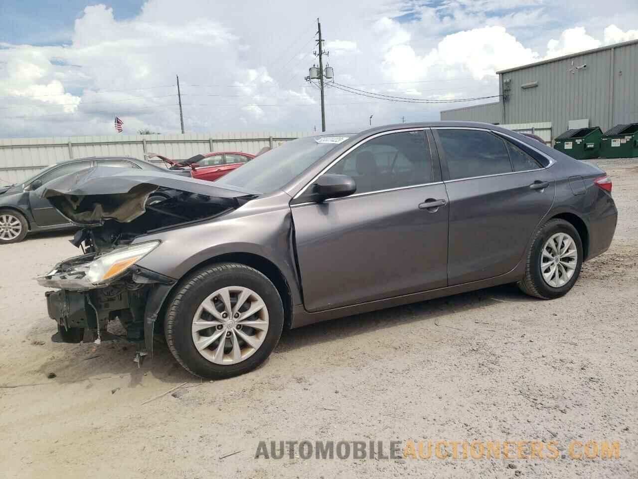 4T4BF1FK9FR510842 TOYOTA CAMRY 2015