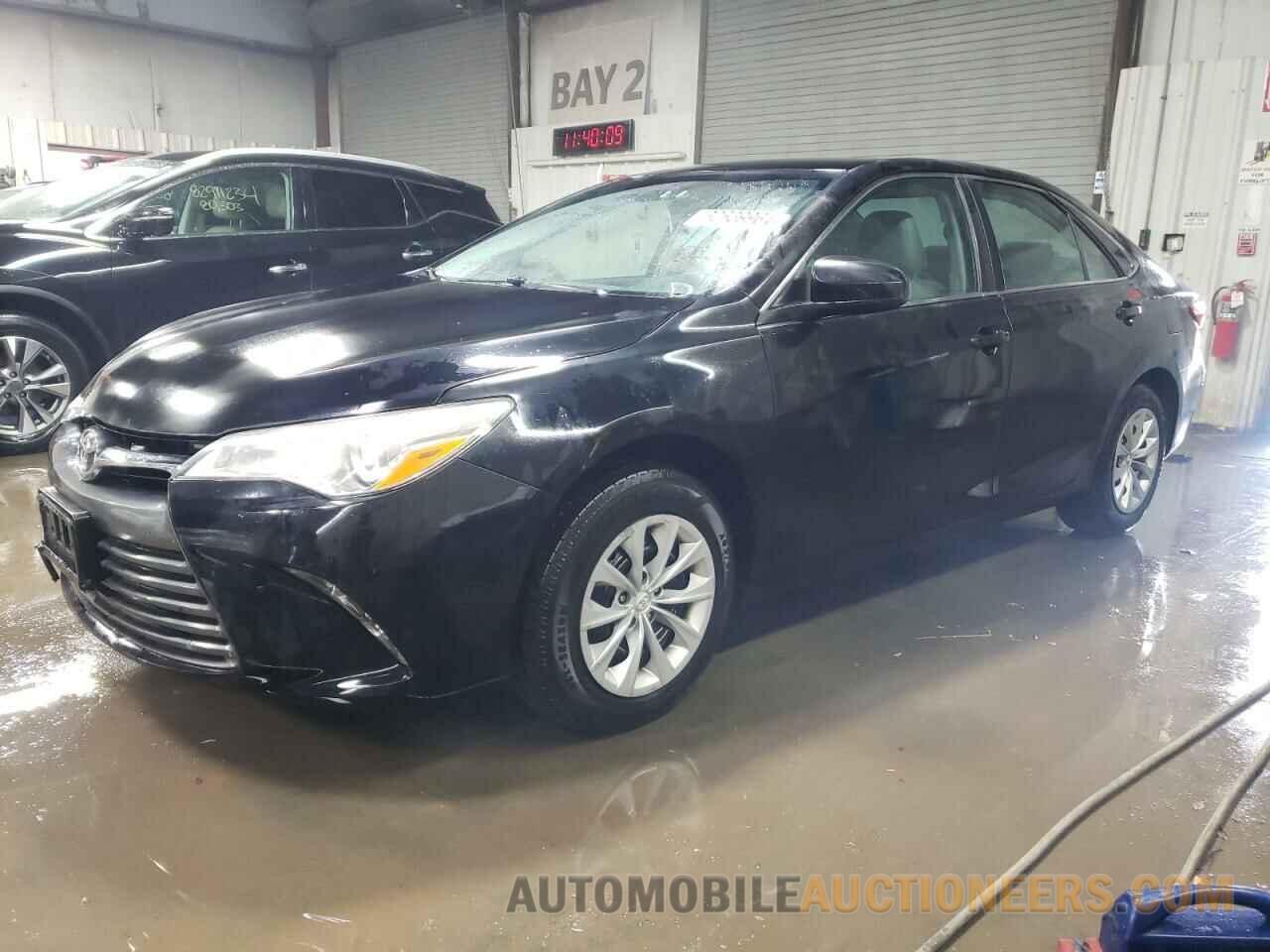 4T4BF1FK9FR512185 TOYOTA CAMRY 2015