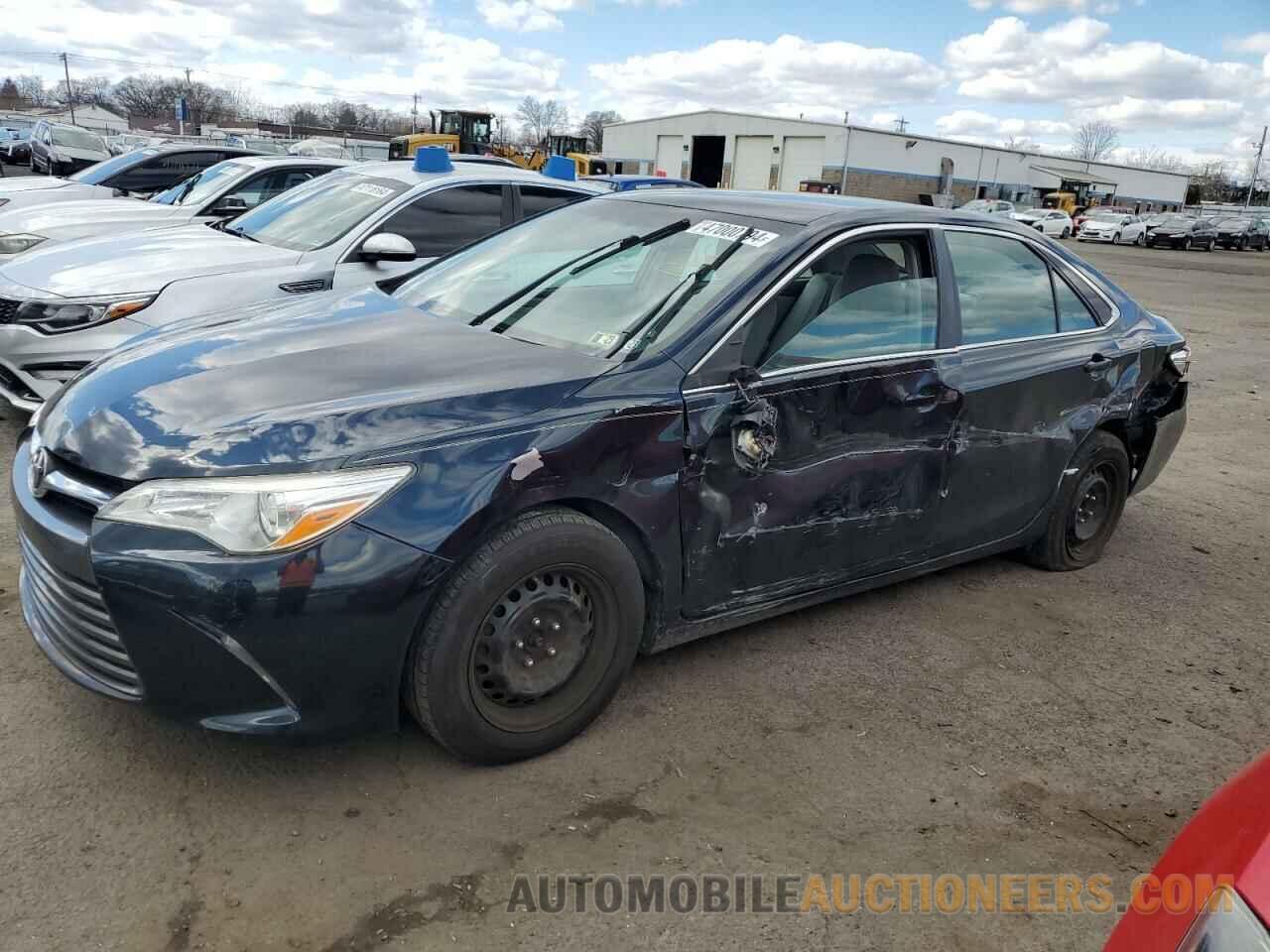 4T4BF1FK9FR512915 TOYOTA CAMRY 2015