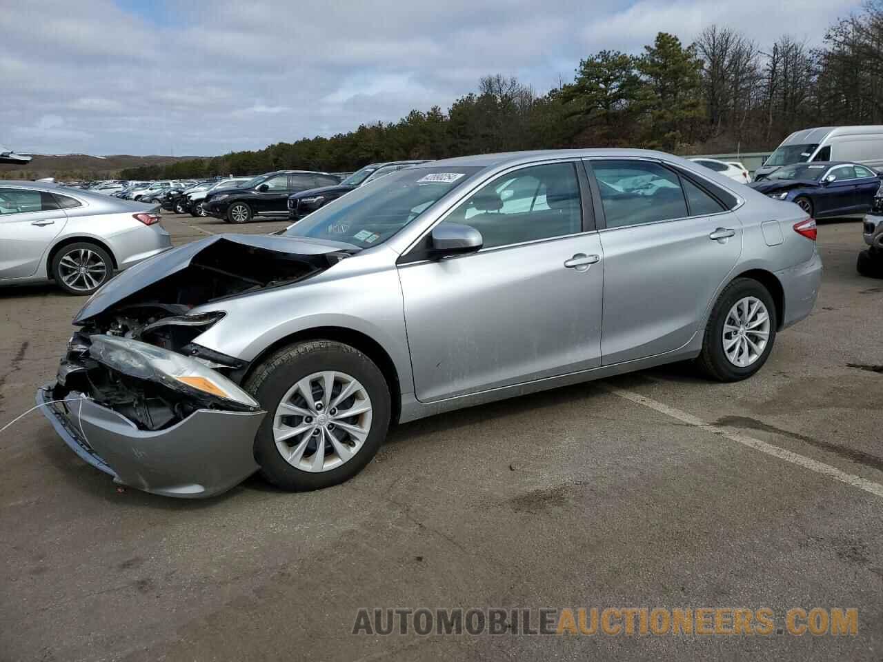 4T4BF1FK9FR513109 TOYOTA CAMRY 2015